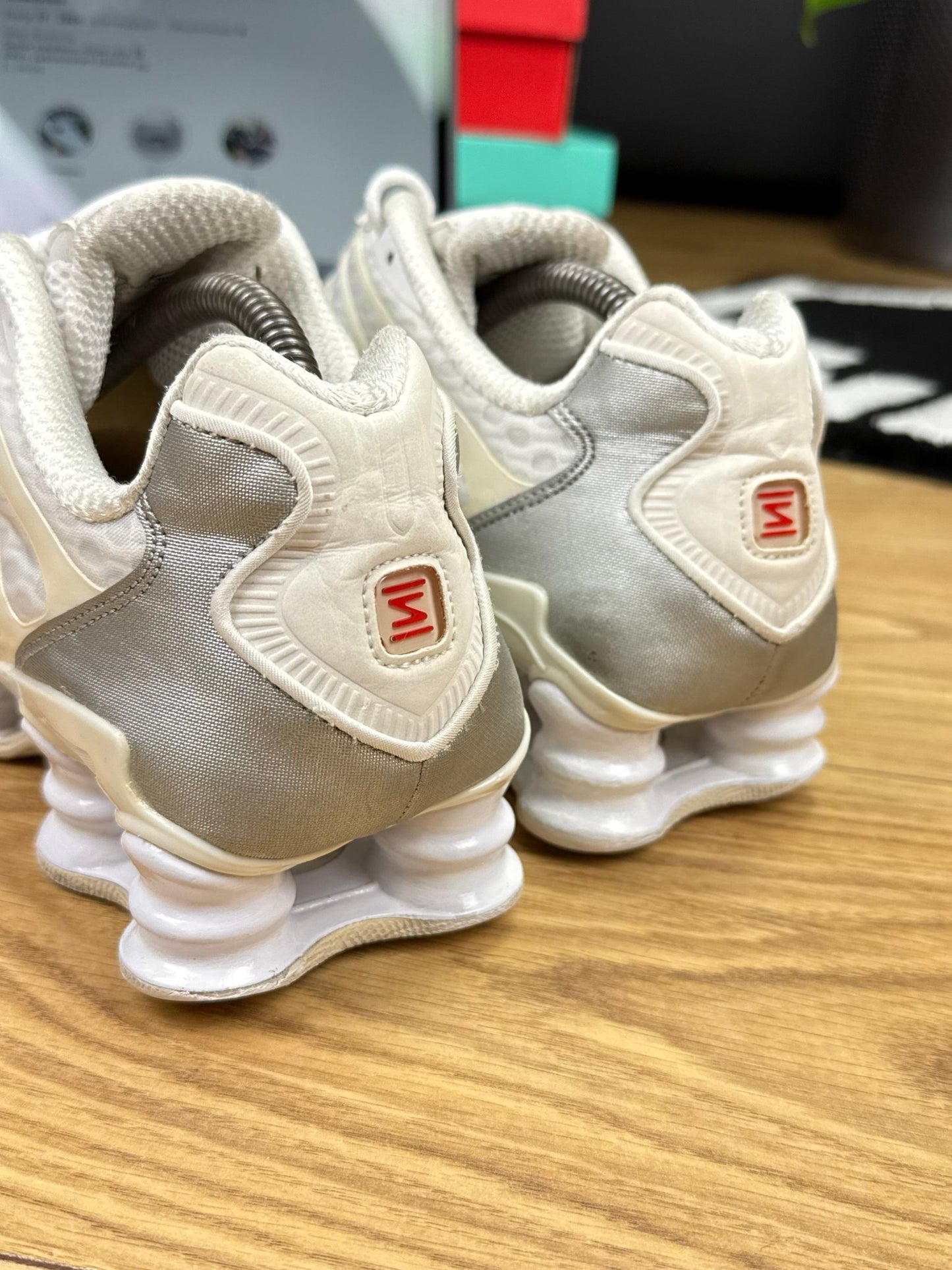 Nike Shox TL (43)