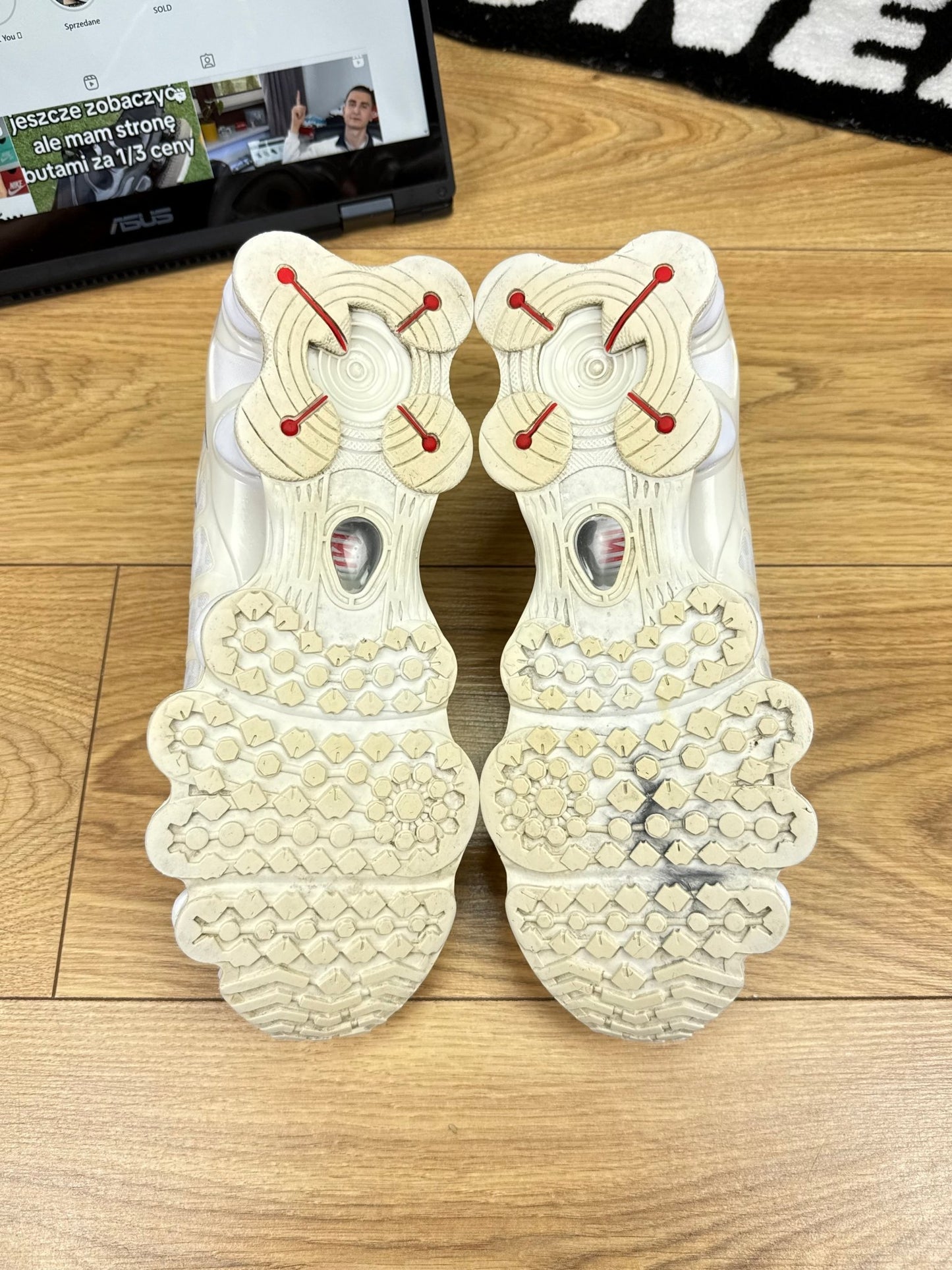 Nike Shox TL (43)
