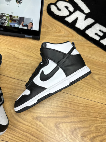 Nike Dunk High (37.5)