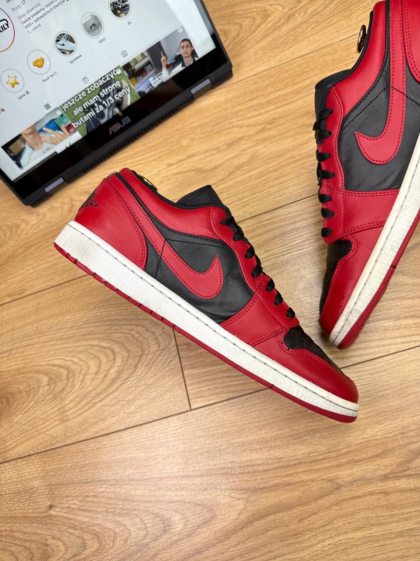 Nike Air Jordan 1 Low (45)
