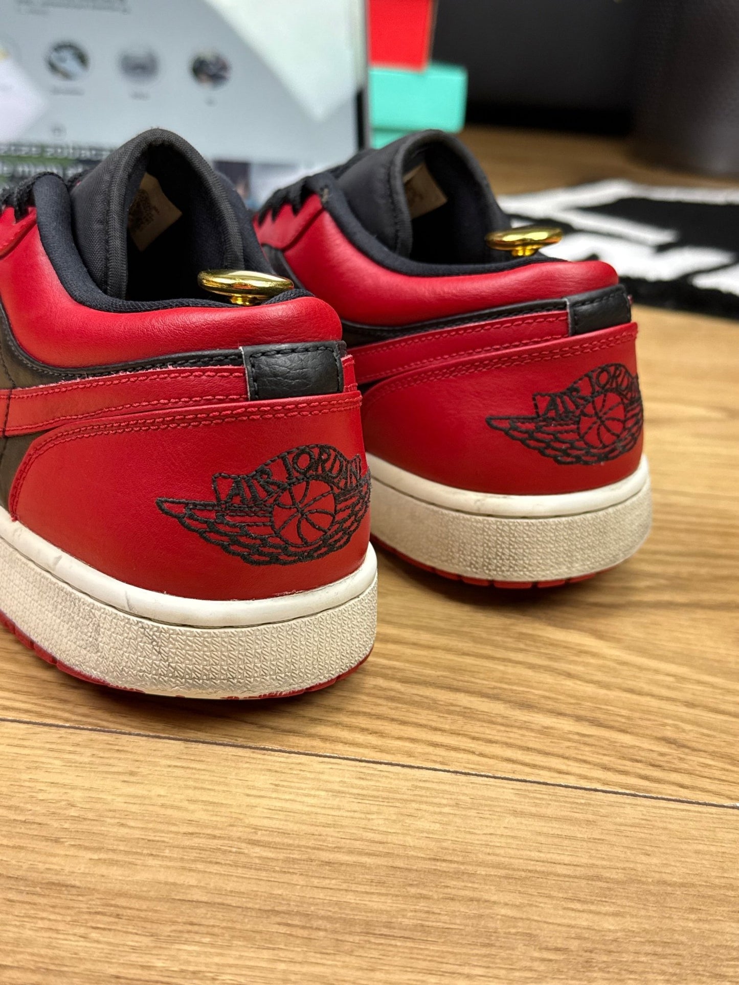 Nike Air Jordan 1 Low (45)