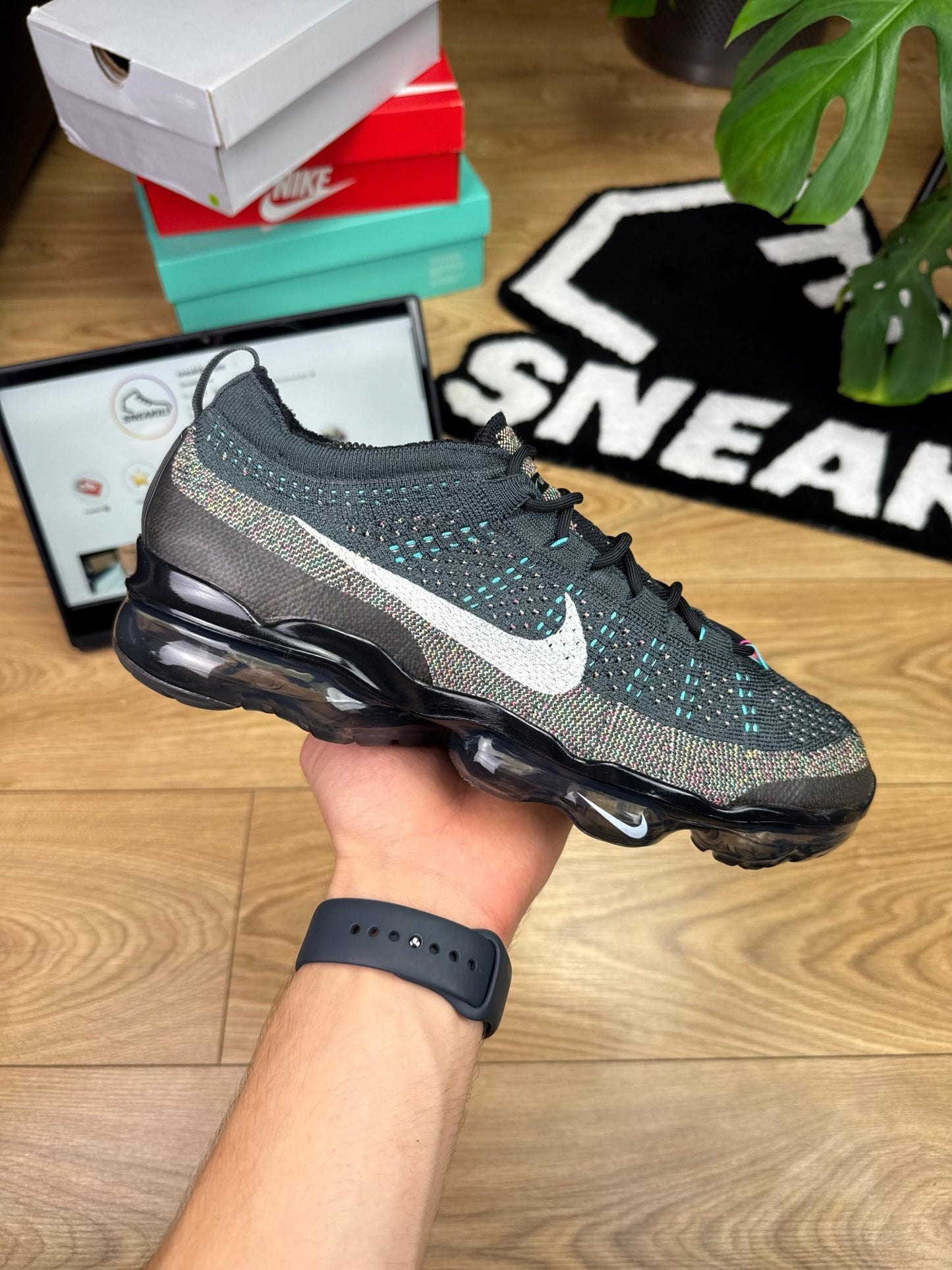 Nike Air Vapormax 2023 Flyknit (44)
