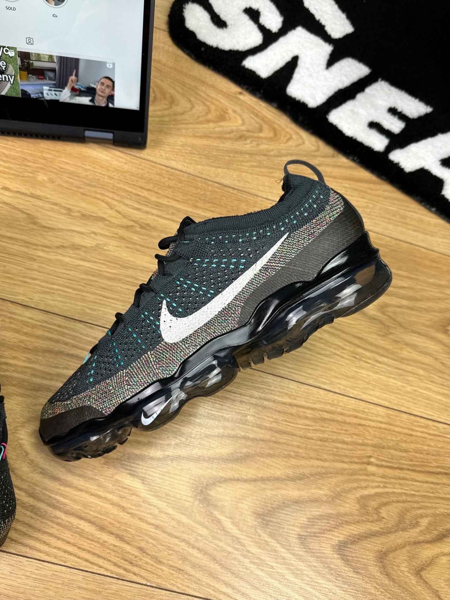 Nike Air Vapormax 2023 Flyknit (44)