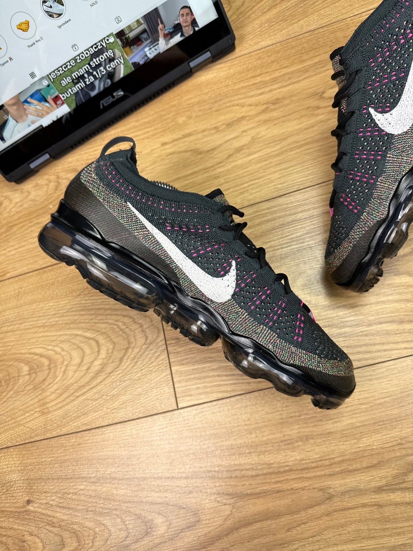Nike Air Vapormax 2023 Flyknit (44)
