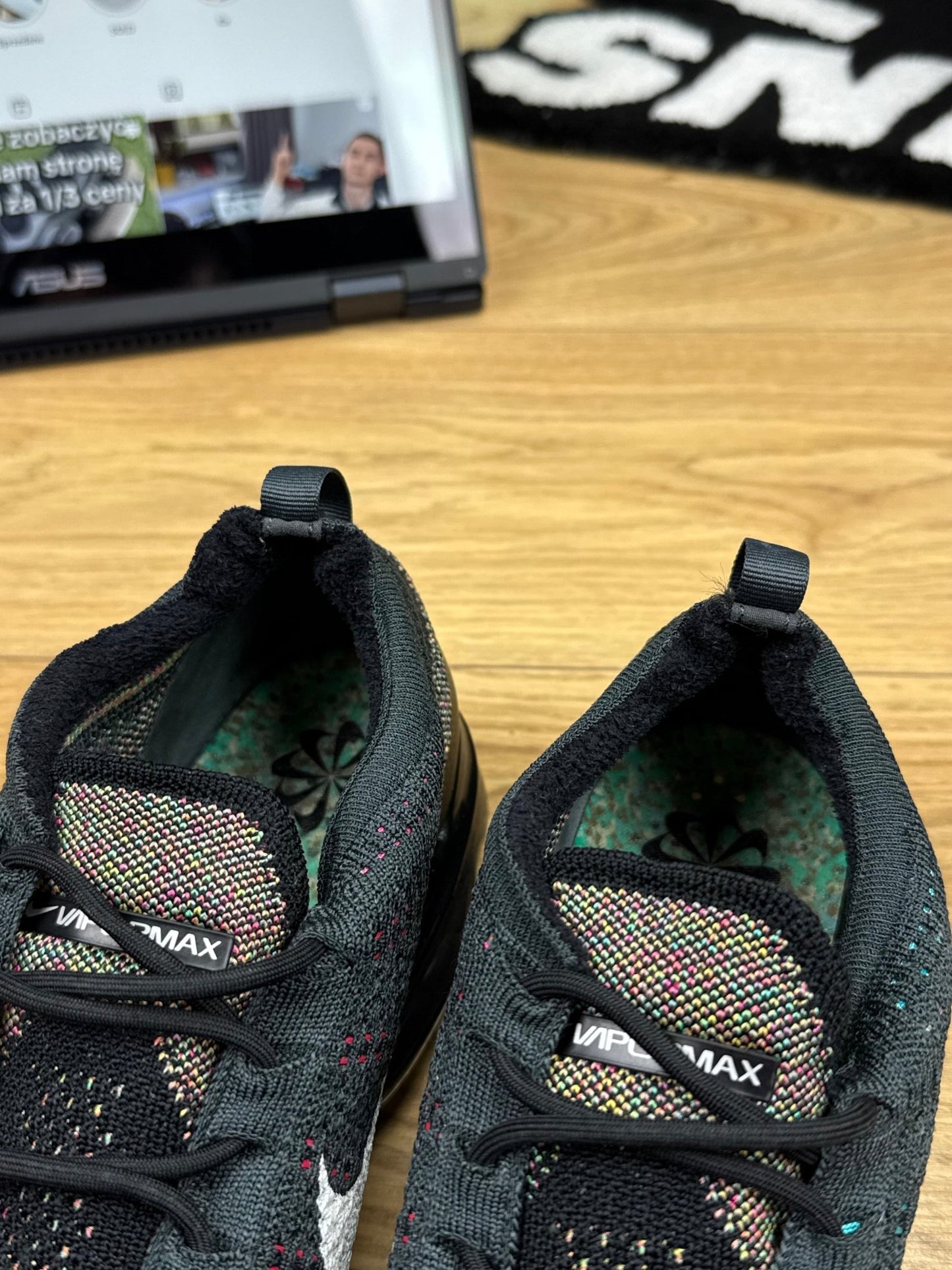 Nike Air Vapormax 2023 Flyknit (44)