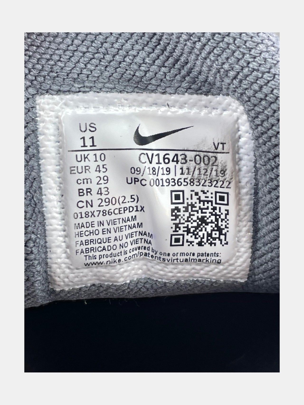 Nike Air Max Plus 3 III (TN) rozmiar 45