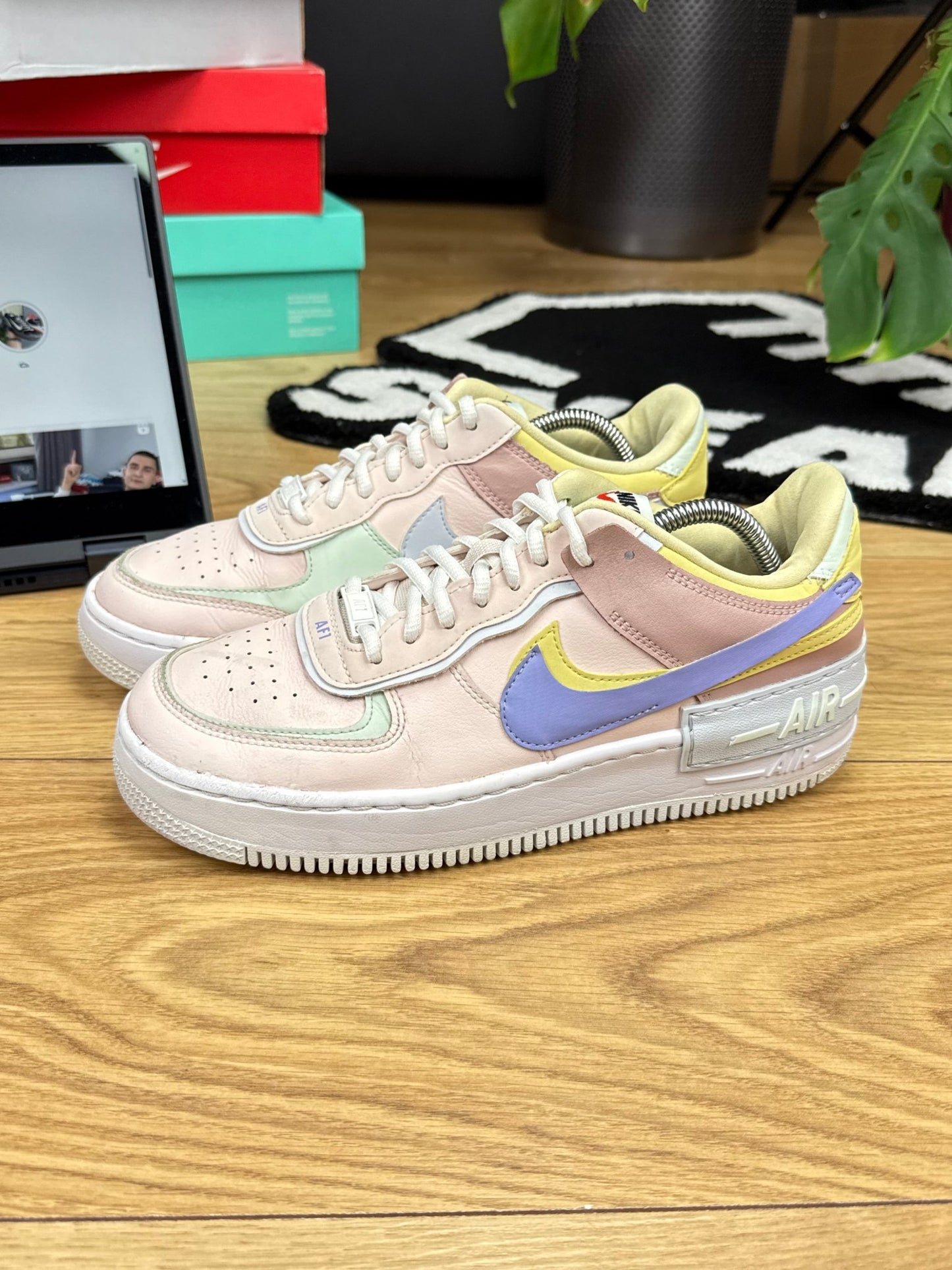 Nike Air Force 1 Shadow (42)
