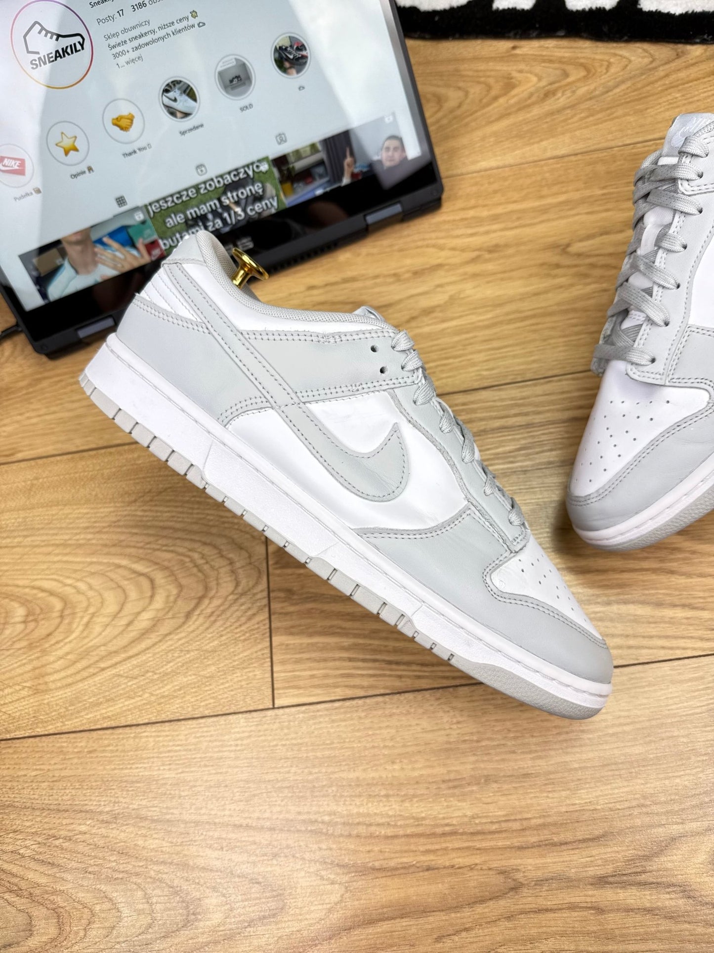 Nike Dunk Low (46)