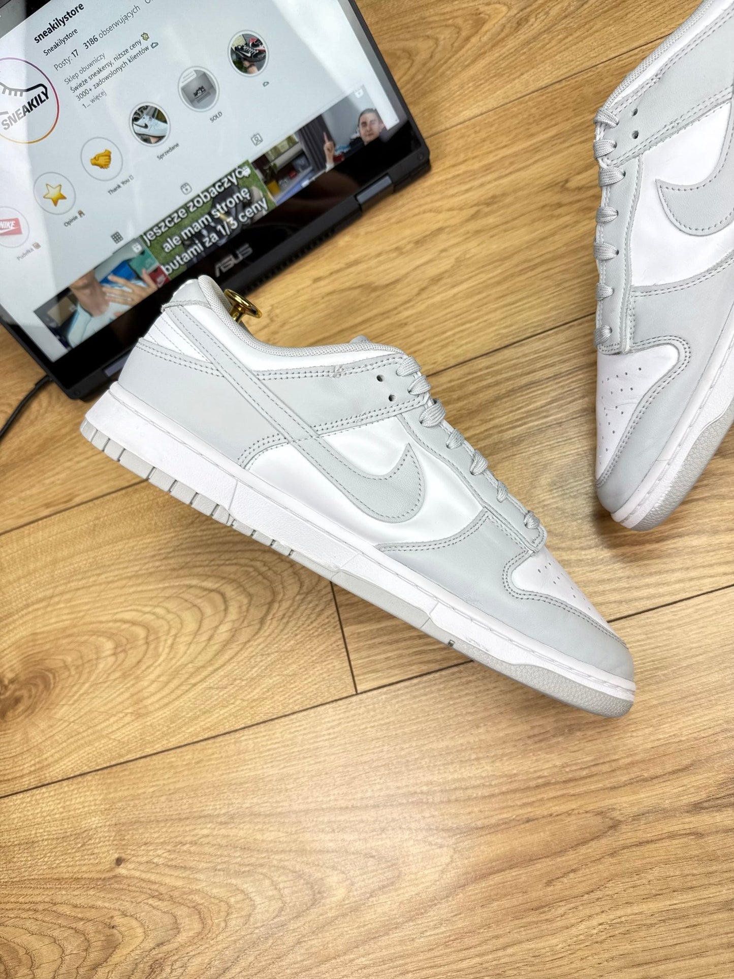 Nike Dunk Low (46)