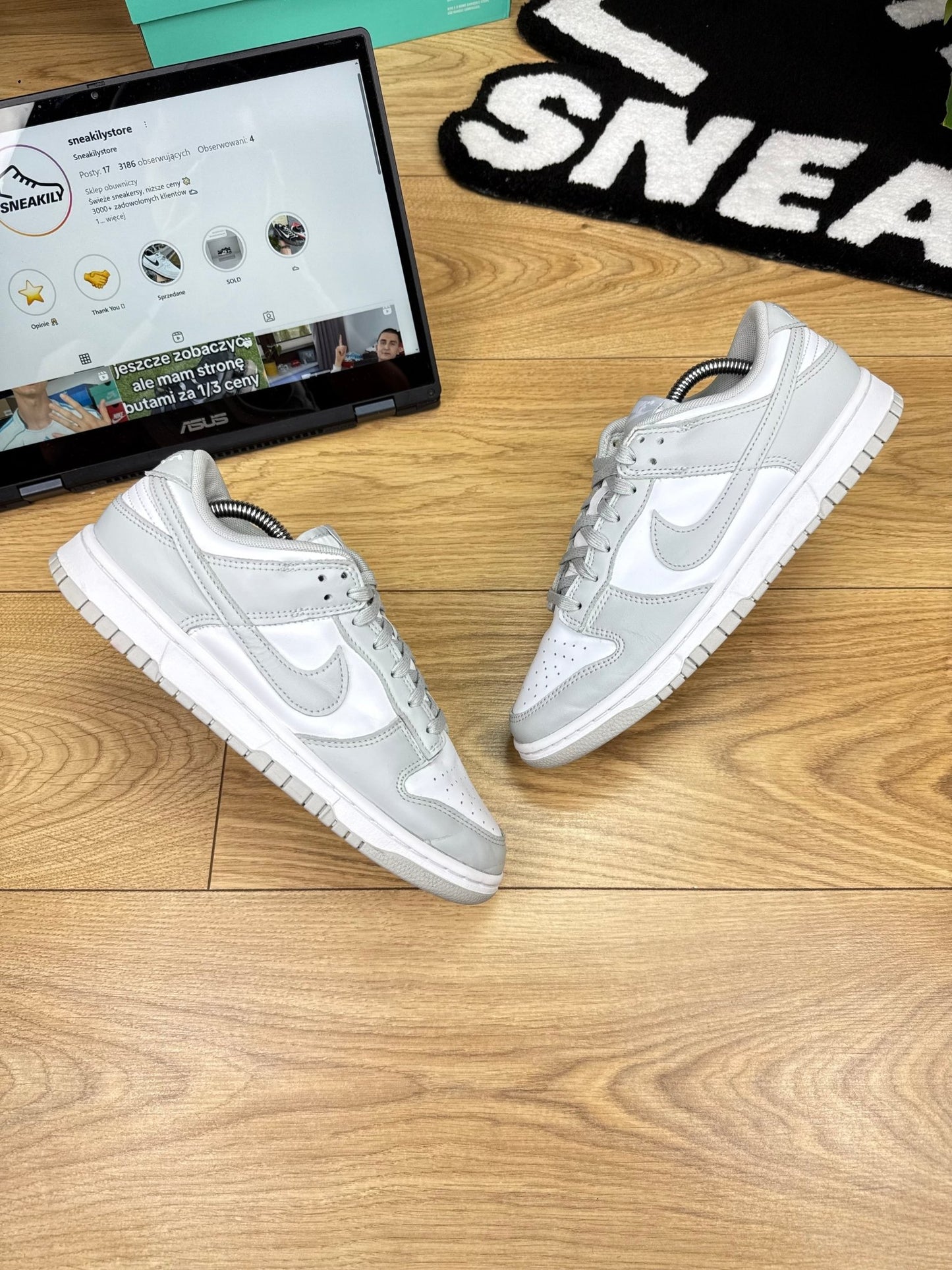 Nike Dunk Low (42)