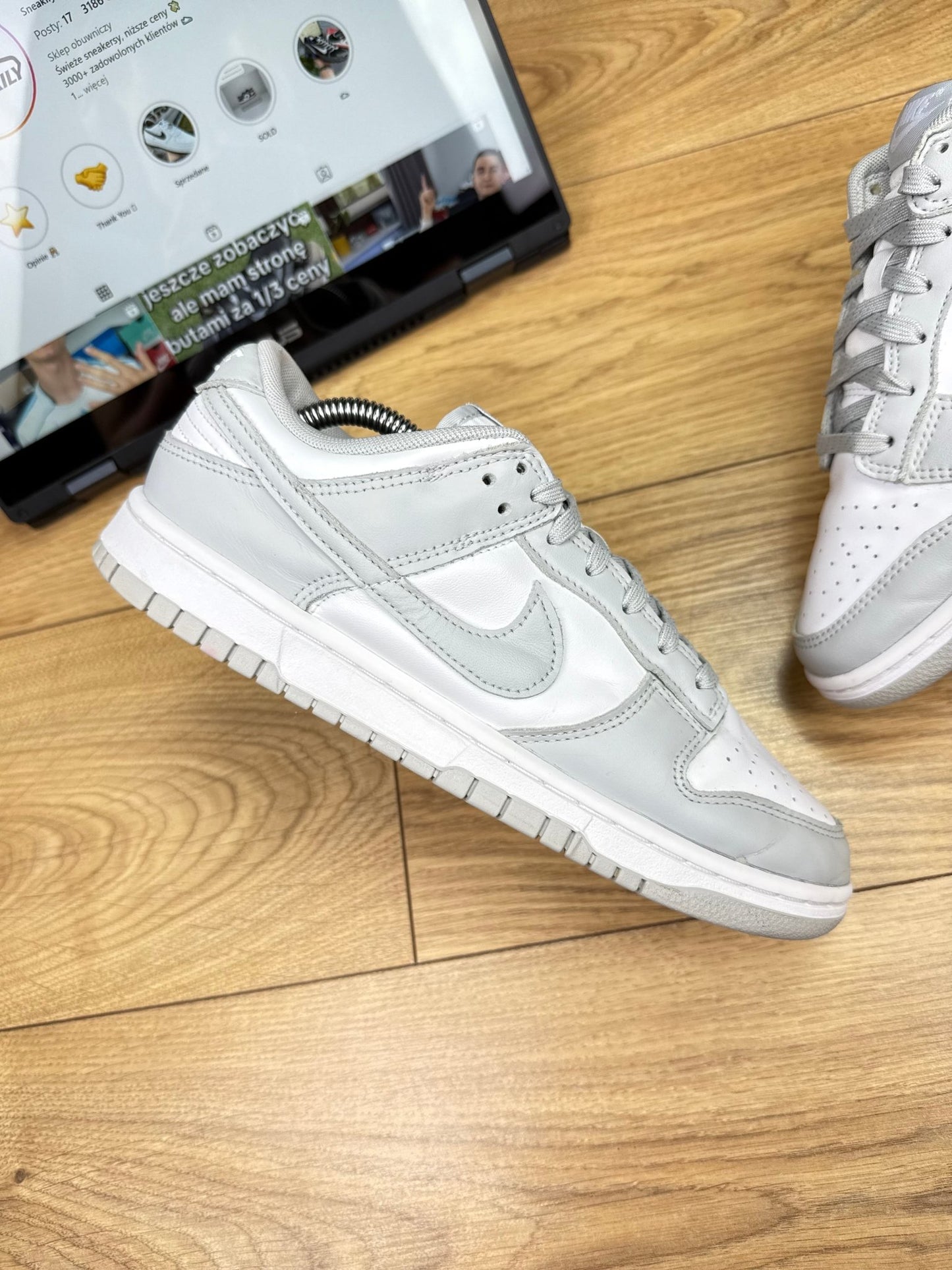 Nike Dunk Low (42)