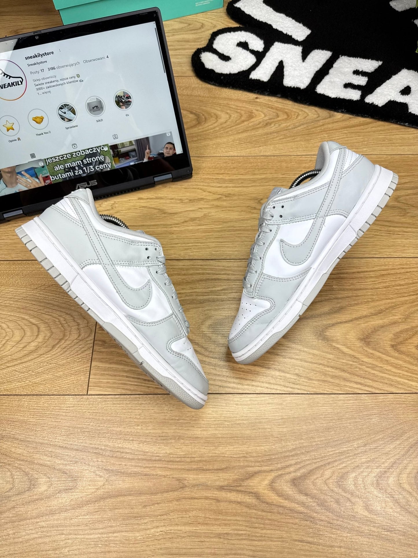 Nike Dunk Low (42)