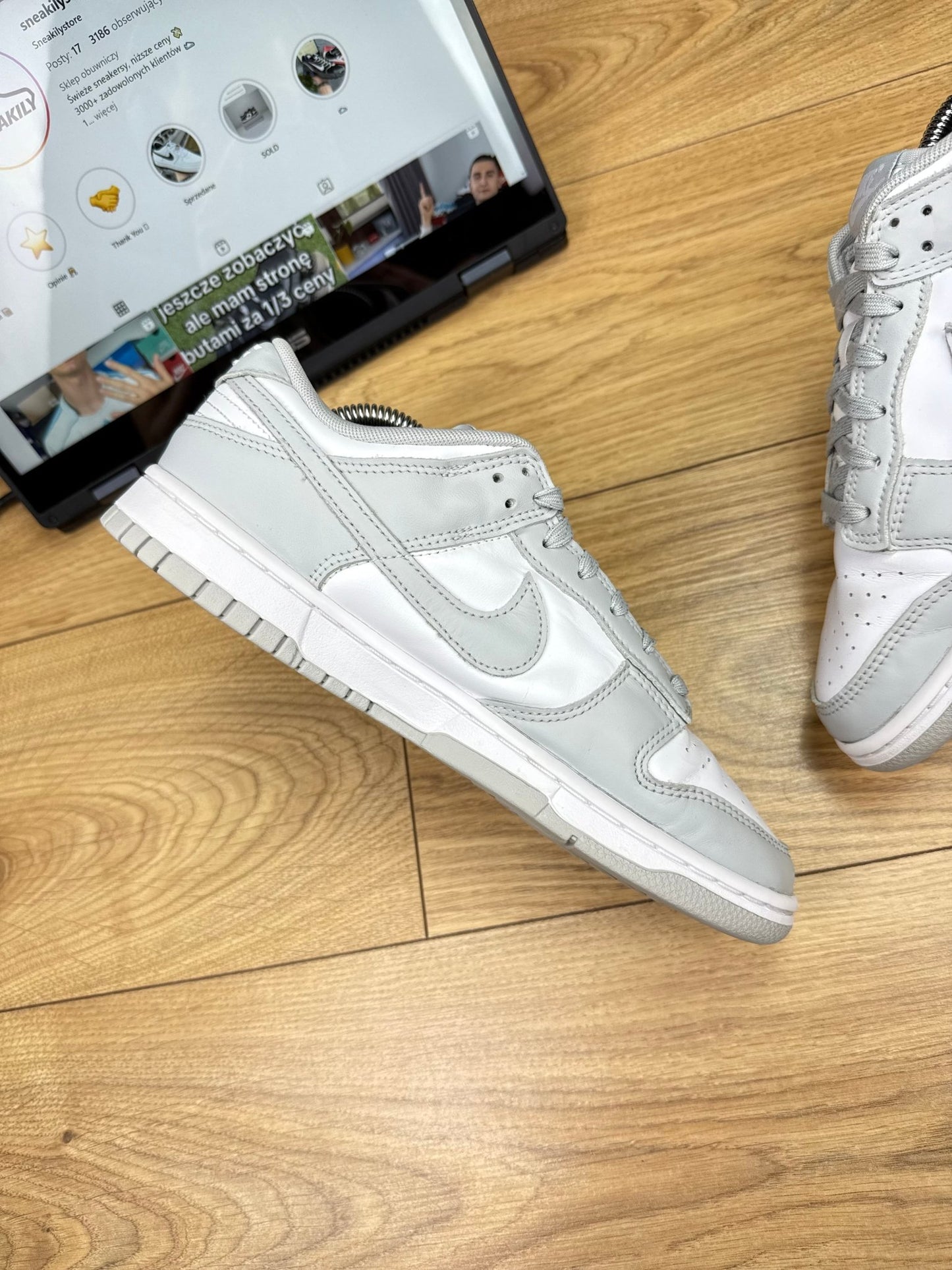 Nike Dunk Low (42)