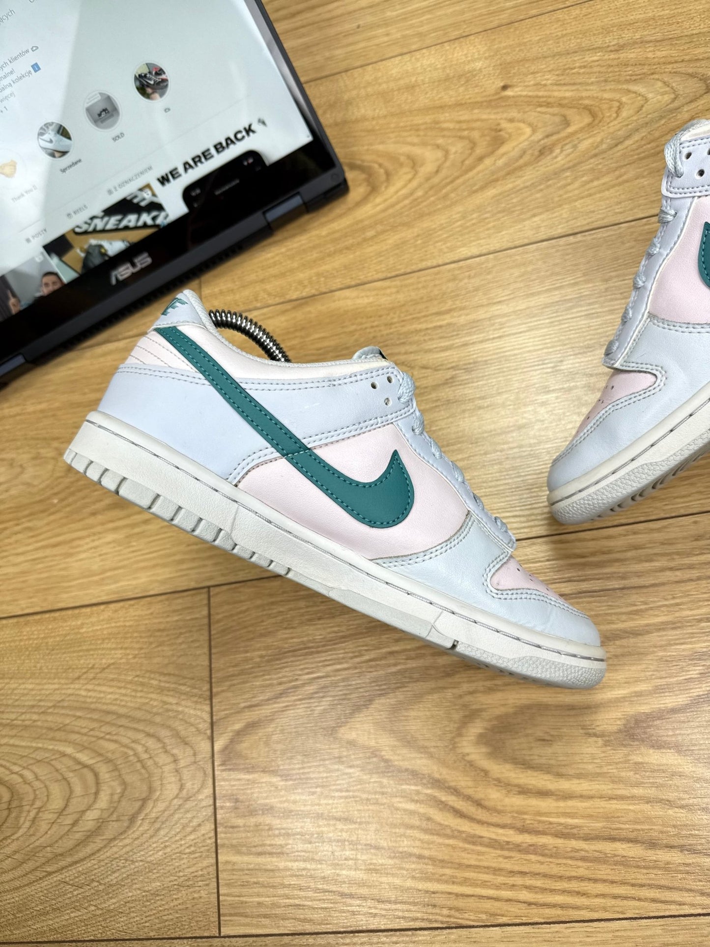 Nike Dunk Low (40)