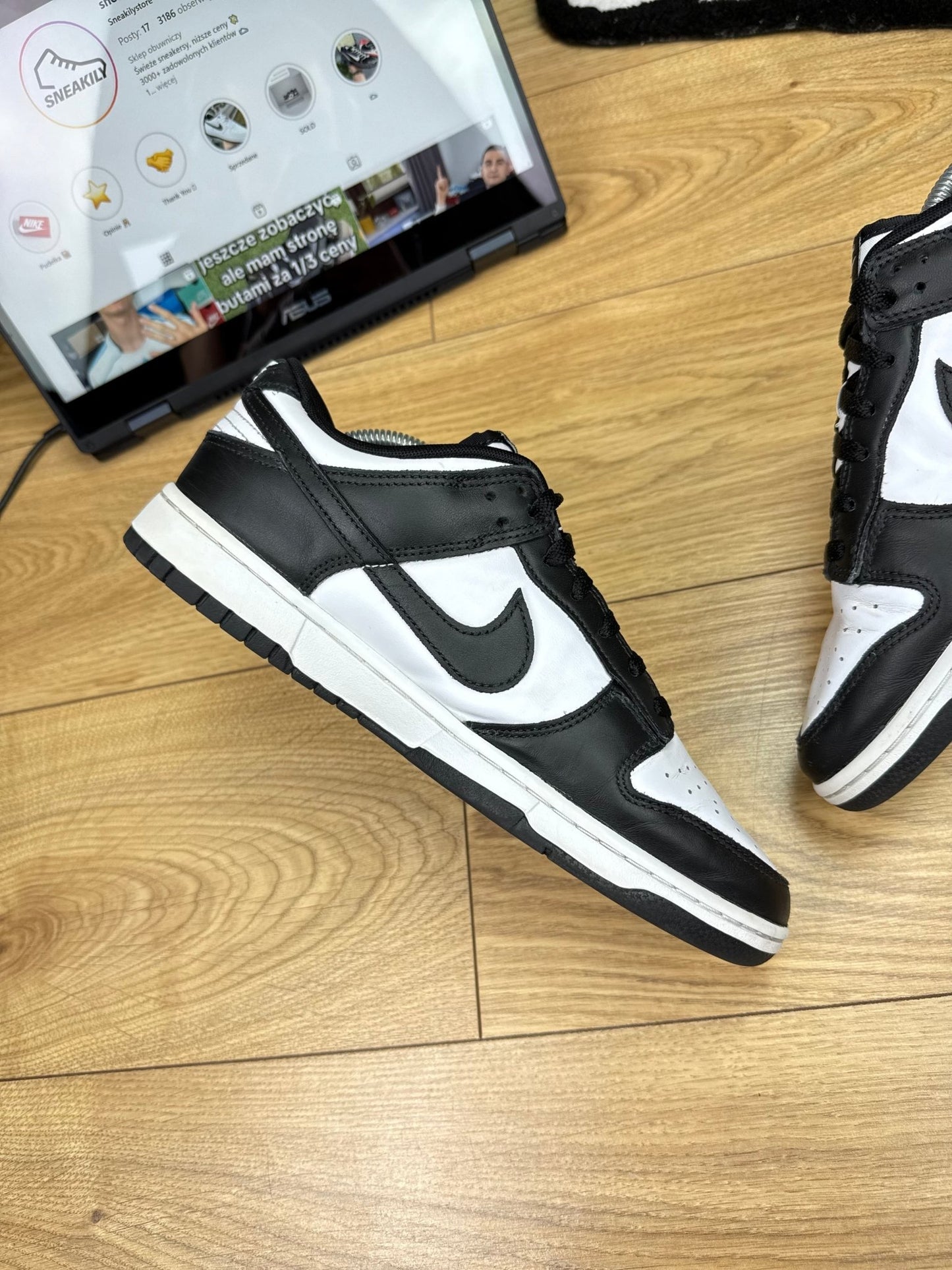 Nike Dunk Low (43)