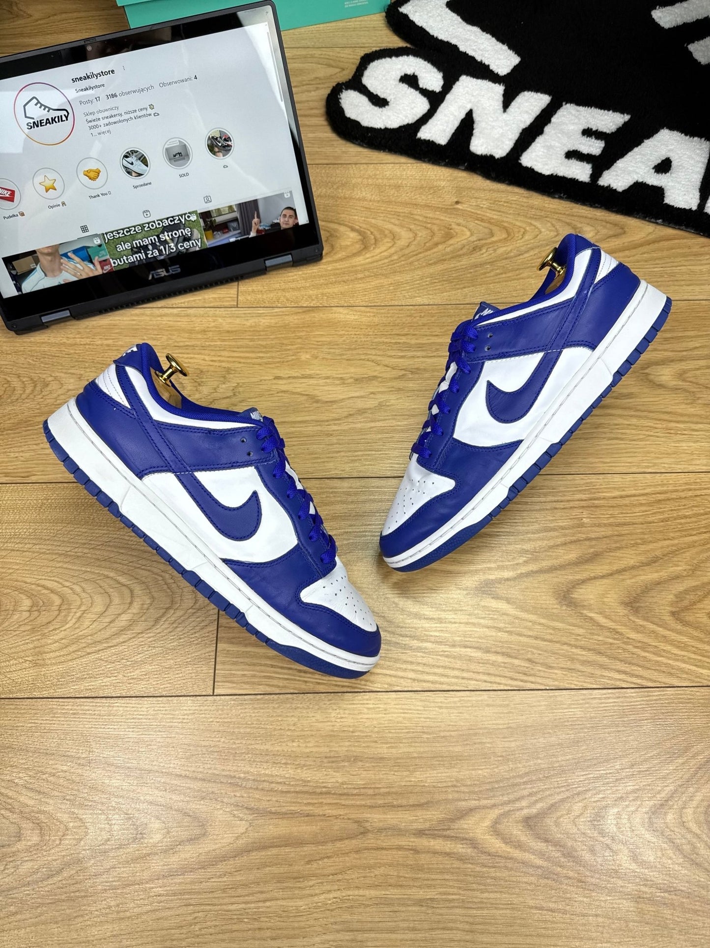 Nike Dunk Low (46)