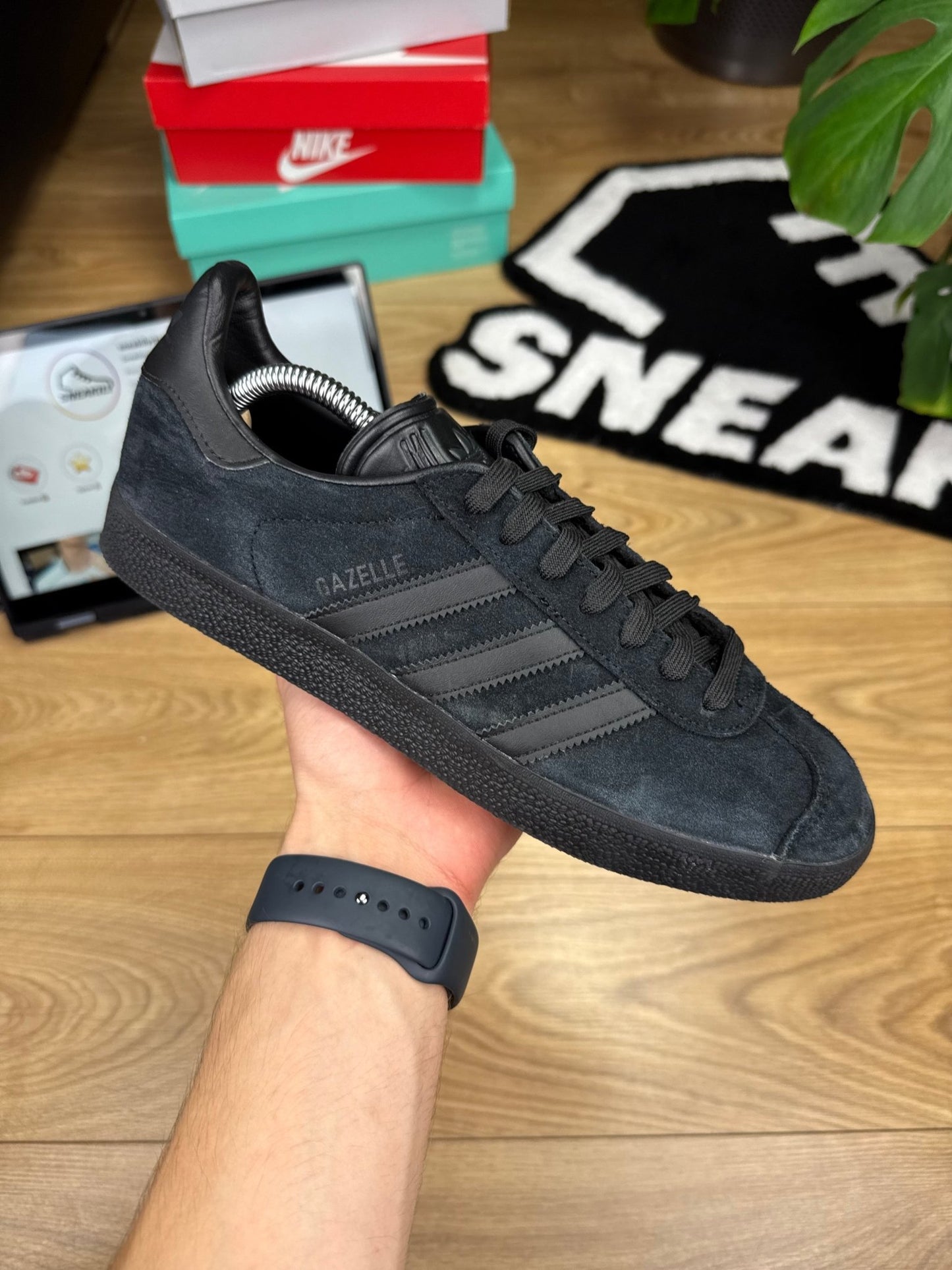 Adidas Gazelle (43 1/3)