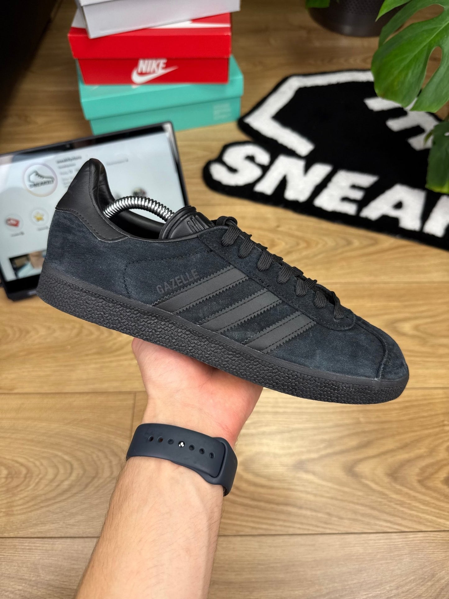 Adidas Gazelle (43 1/3)