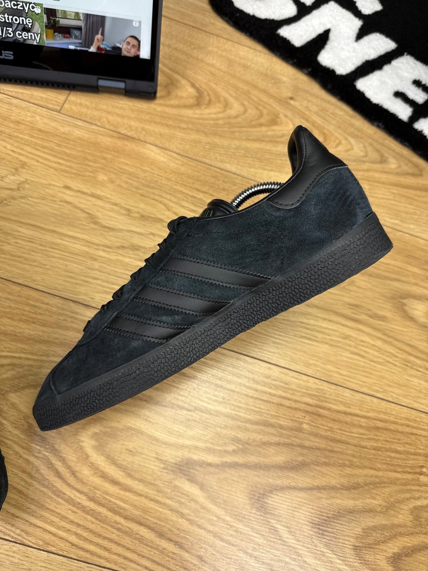Adidas Gazelle (43 1/3)