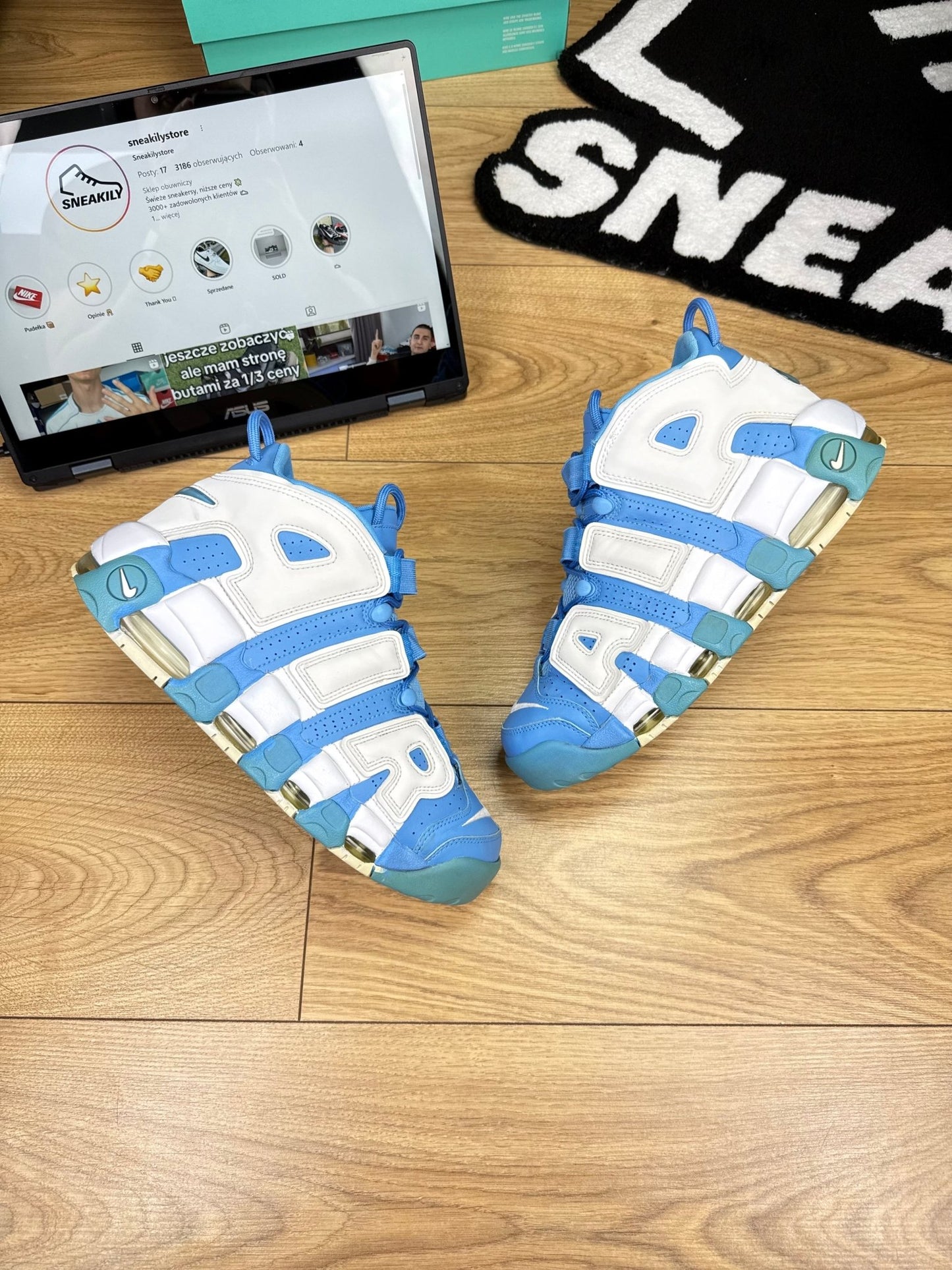 Nike Air More Uptempo 96 (42)
