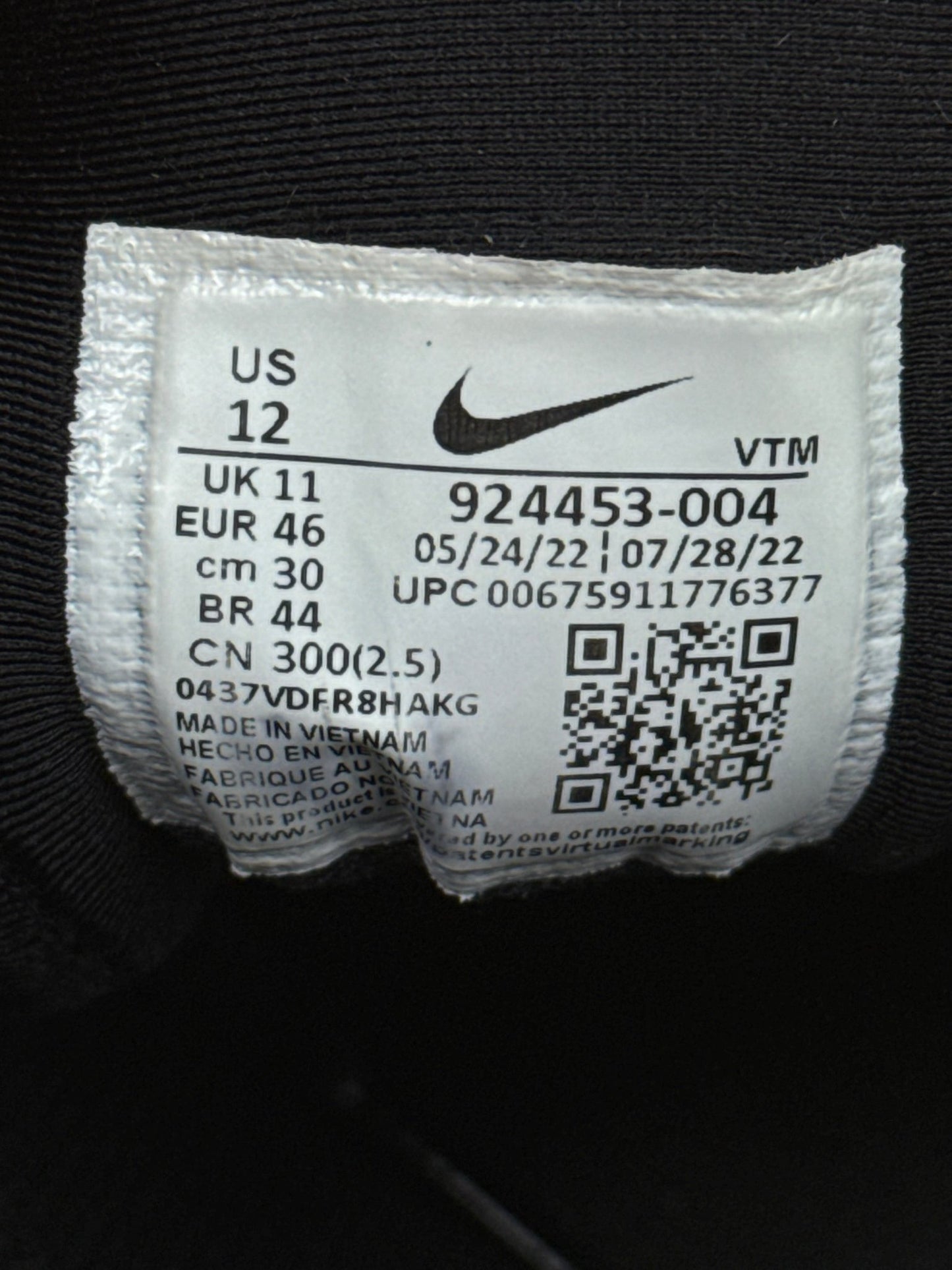 Nike Air Vapormax Plus (46)