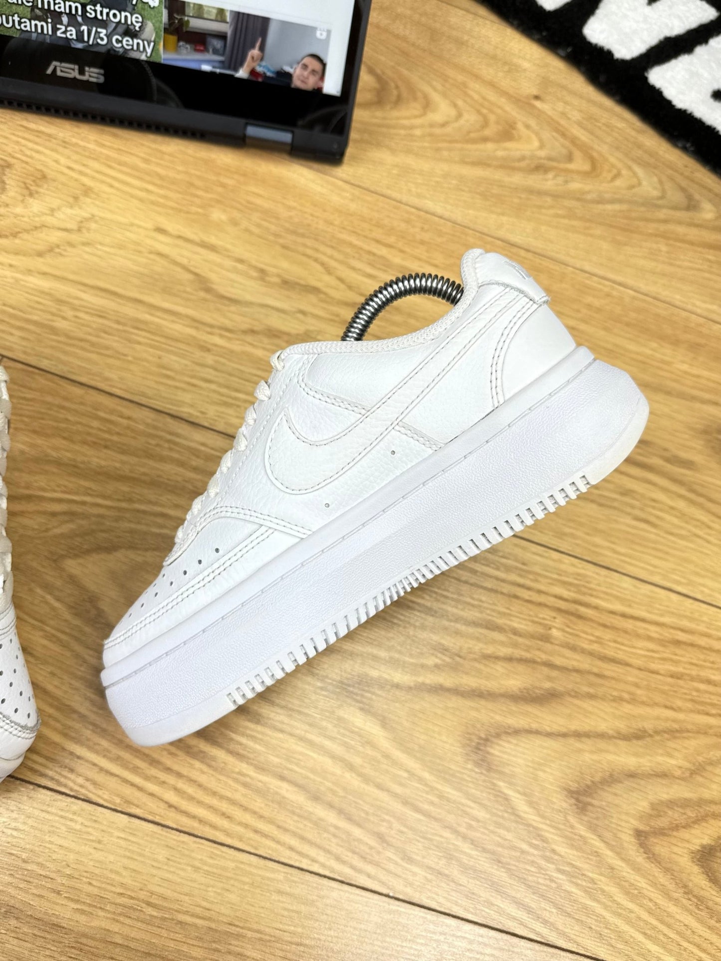 Nike Court Vision Alta (36.5)