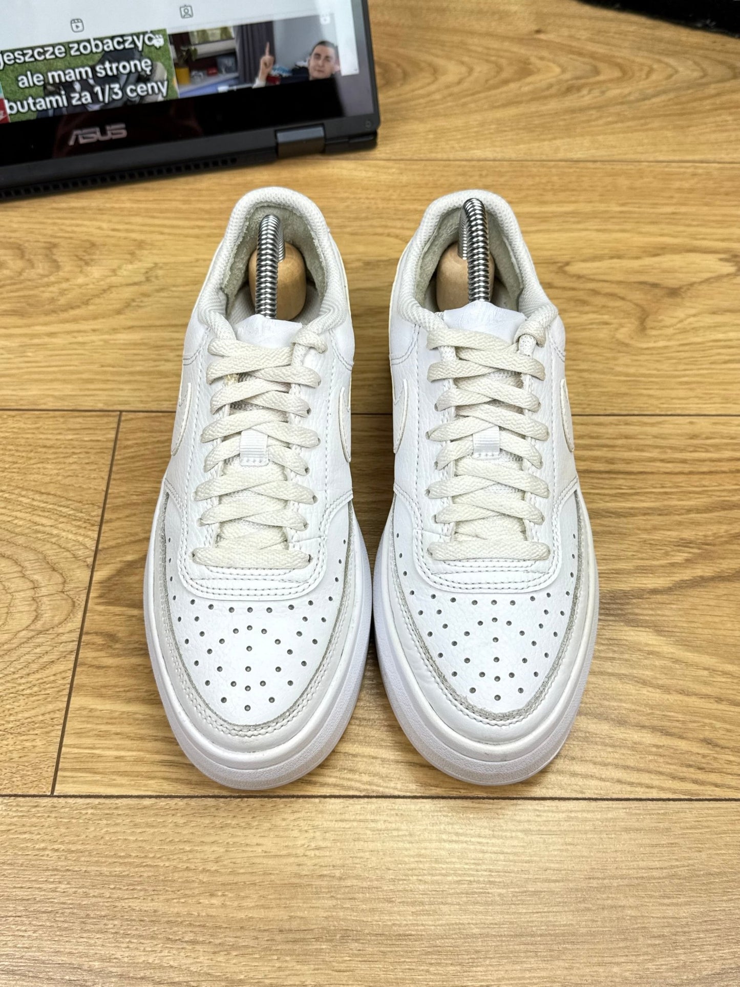 Nike Court Vision Alta (36.5)