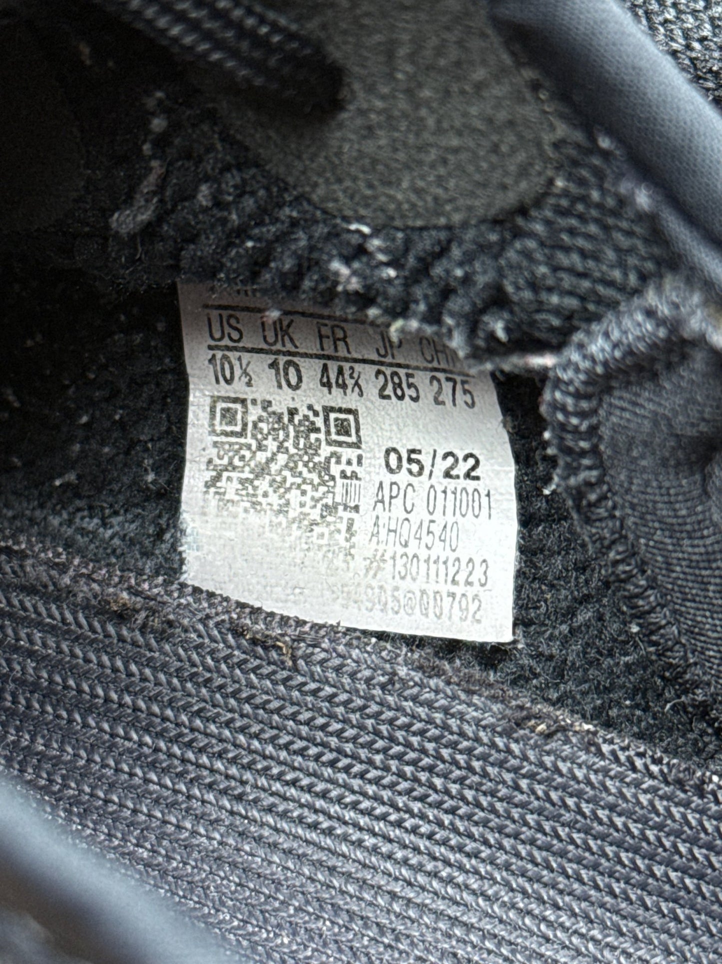 Adidas Yeezy 350 V2 Monomist (44 2/3)