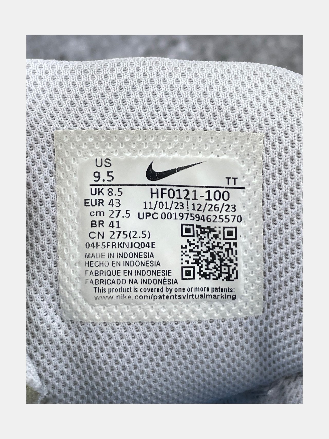 Nike Air Max 95 rozmiar 43