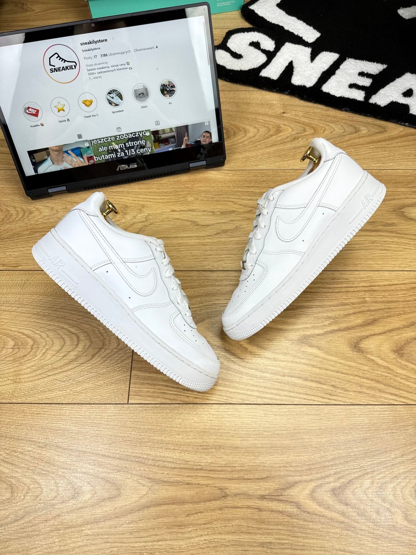 Nike Air Force 1 Low (39)