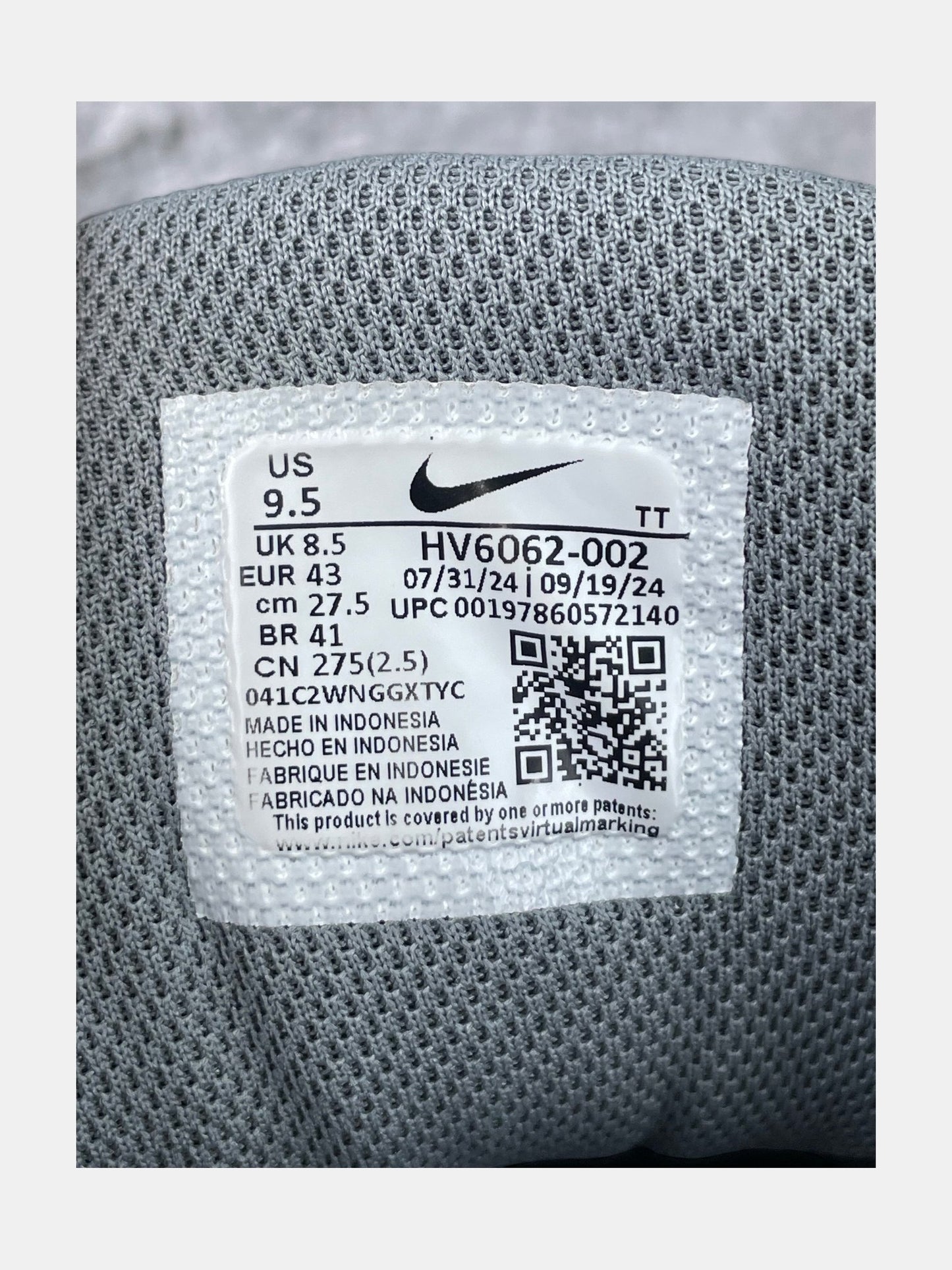 Nike Air Max 95 rozmiar 43