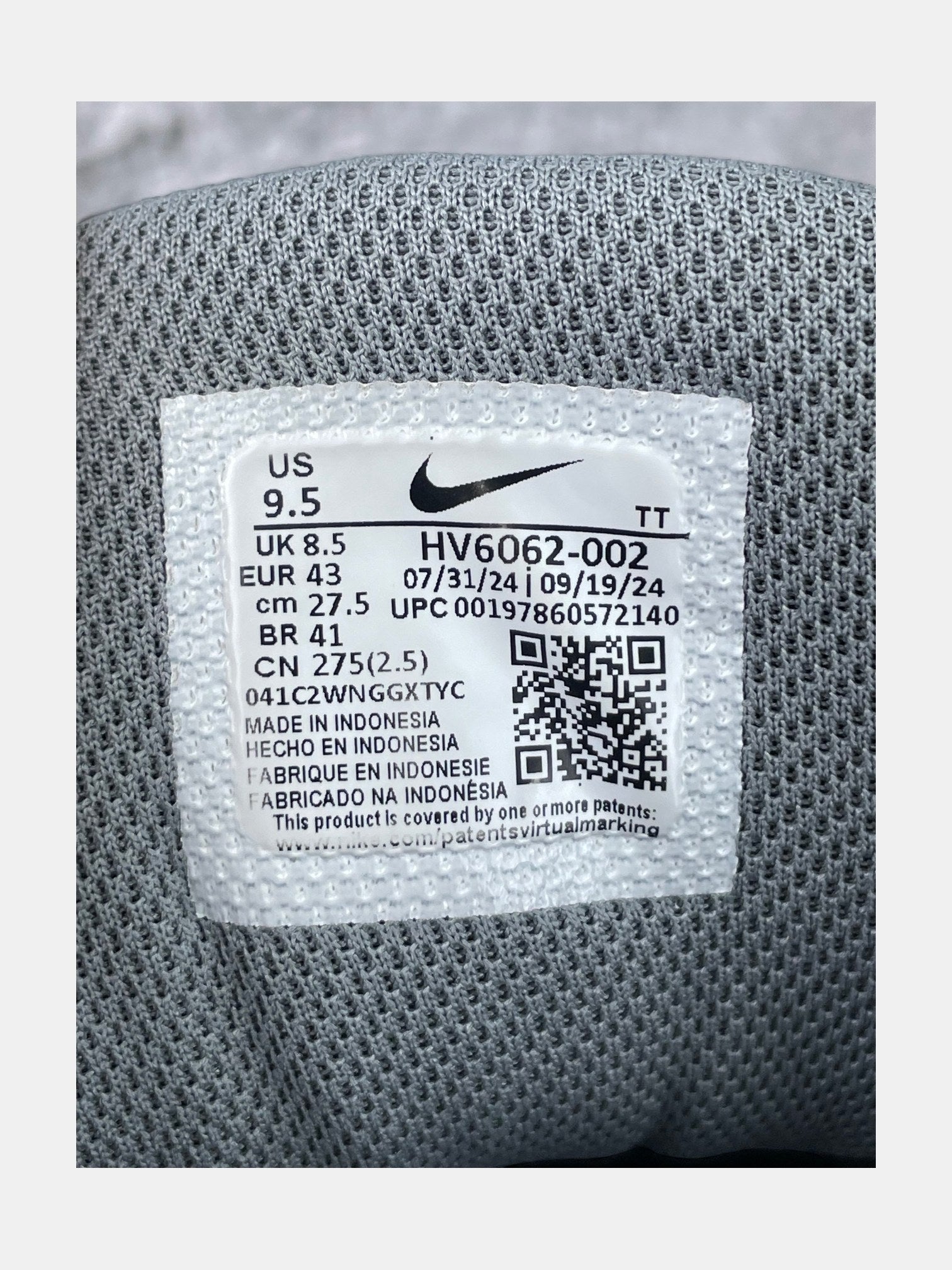 Nike Air Max 95 rozmiar 43