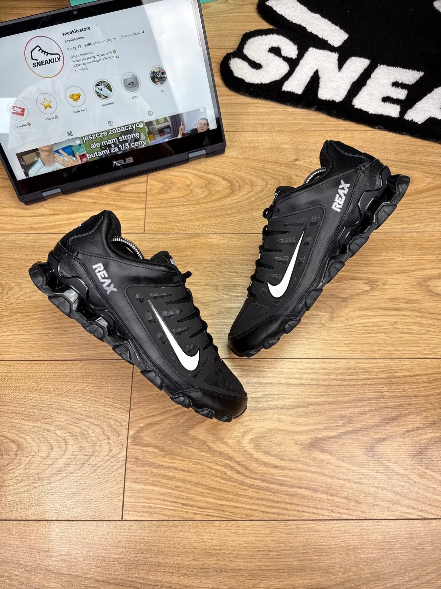 Nike Reax 8 Tr (43)