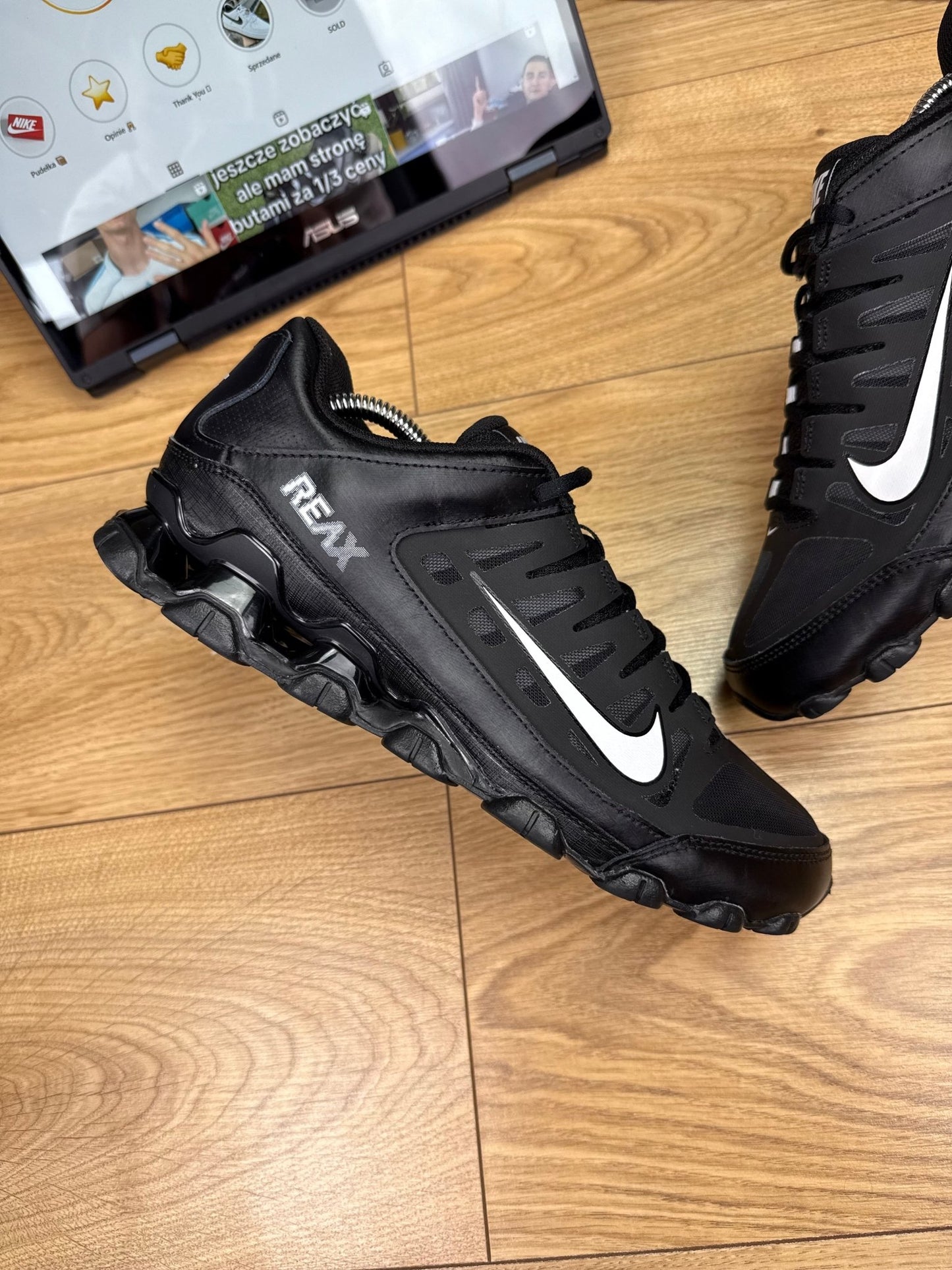 Nike Reax 8 Tr (43)