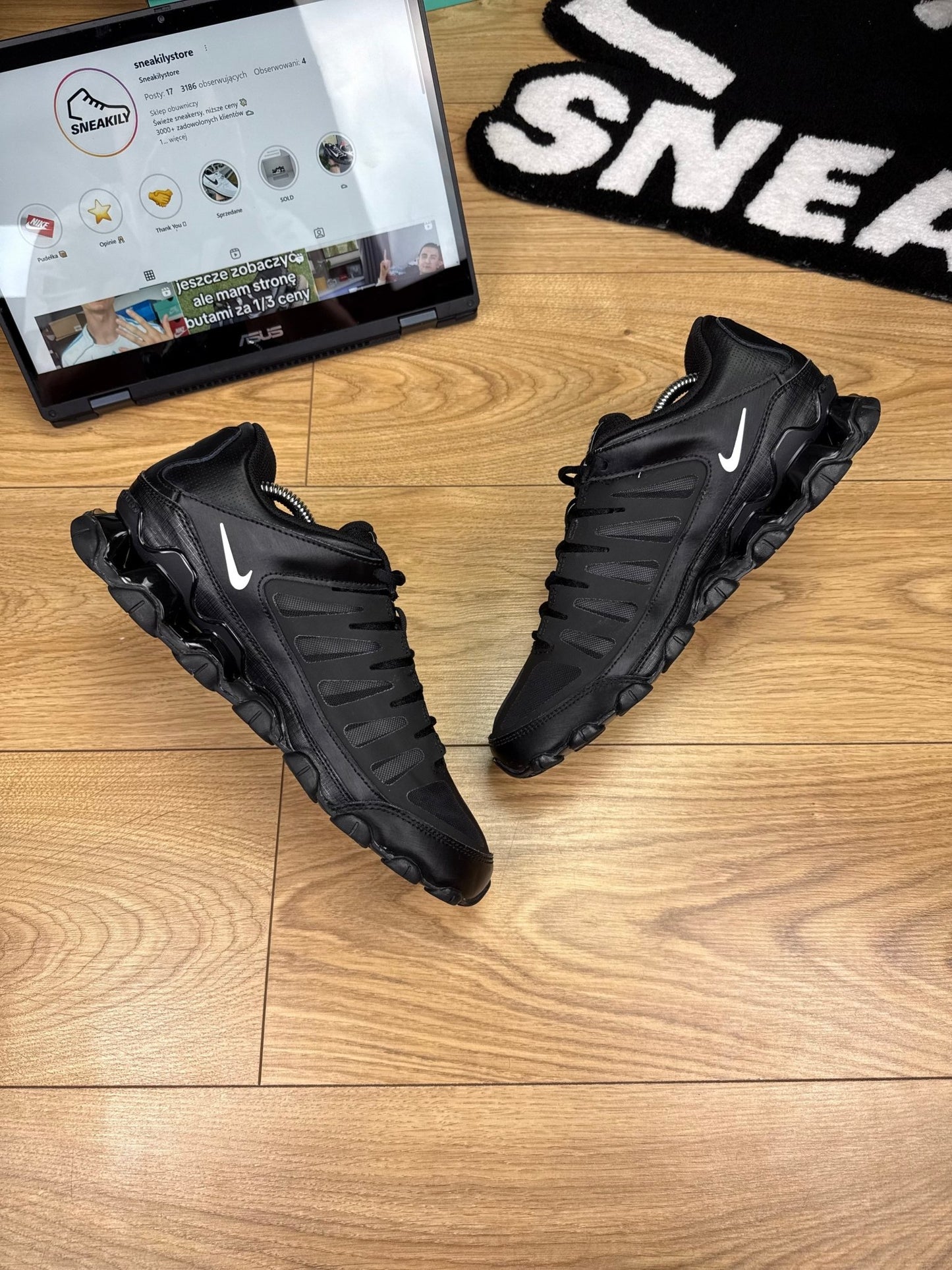 Nike Reax 8 Tr (43)