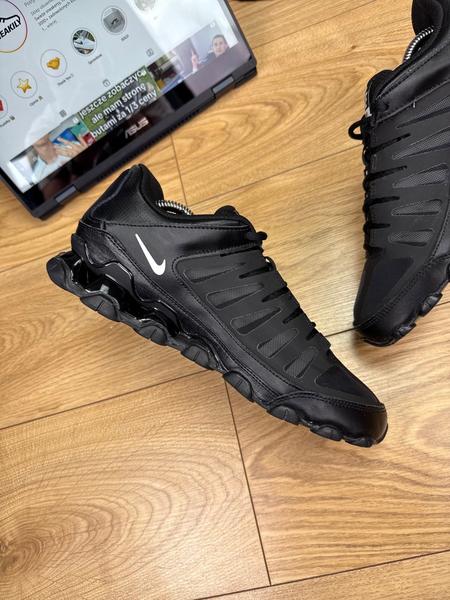 Nike Reax 8 Tr (43)