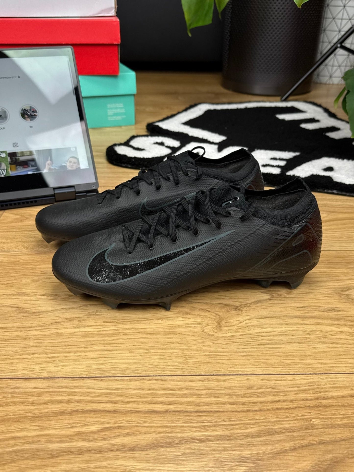 Nike Mercurial Vapor 16 Pro FG (44)