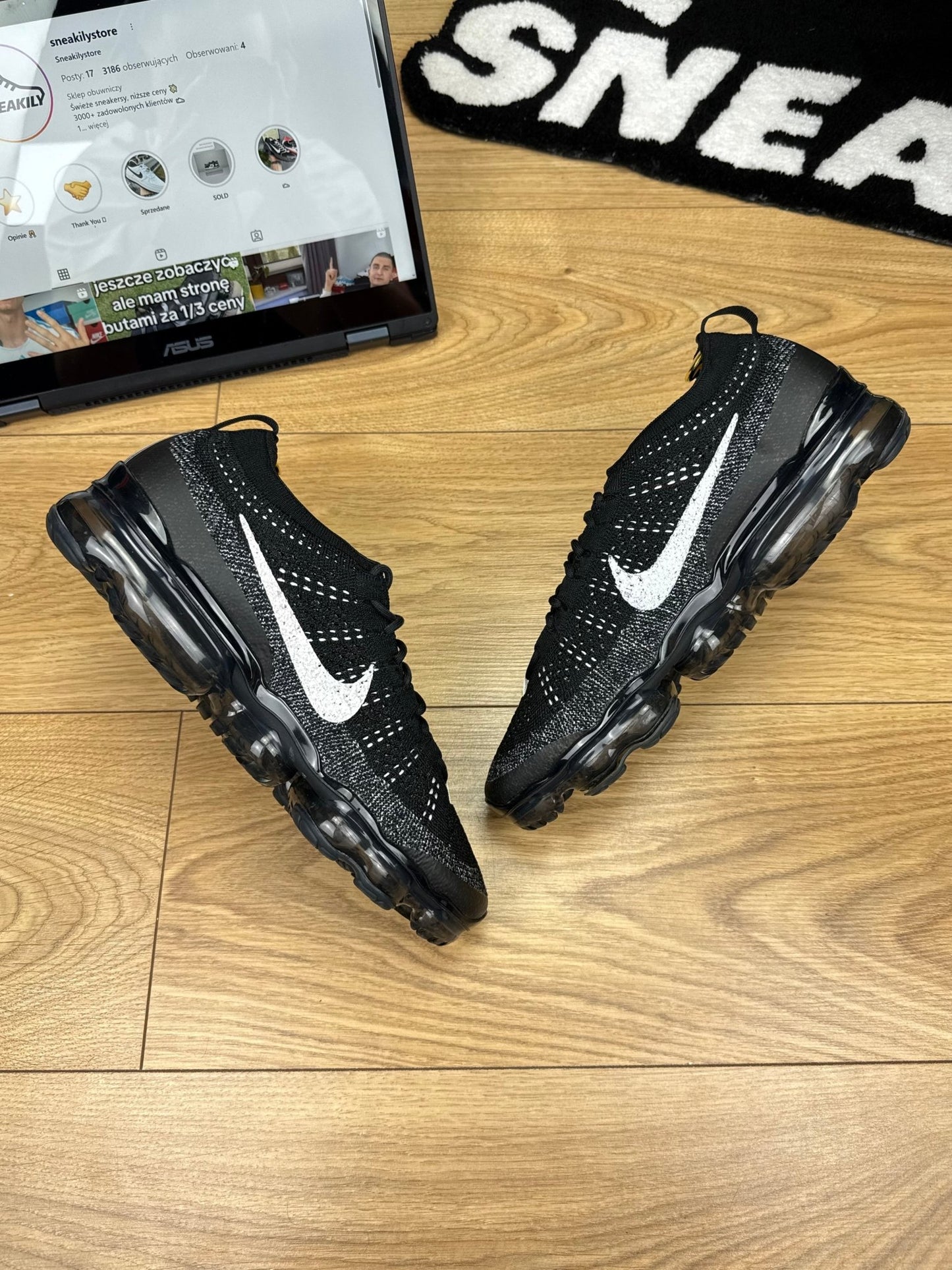 Nike Air VaporMax 2023 FK (43)