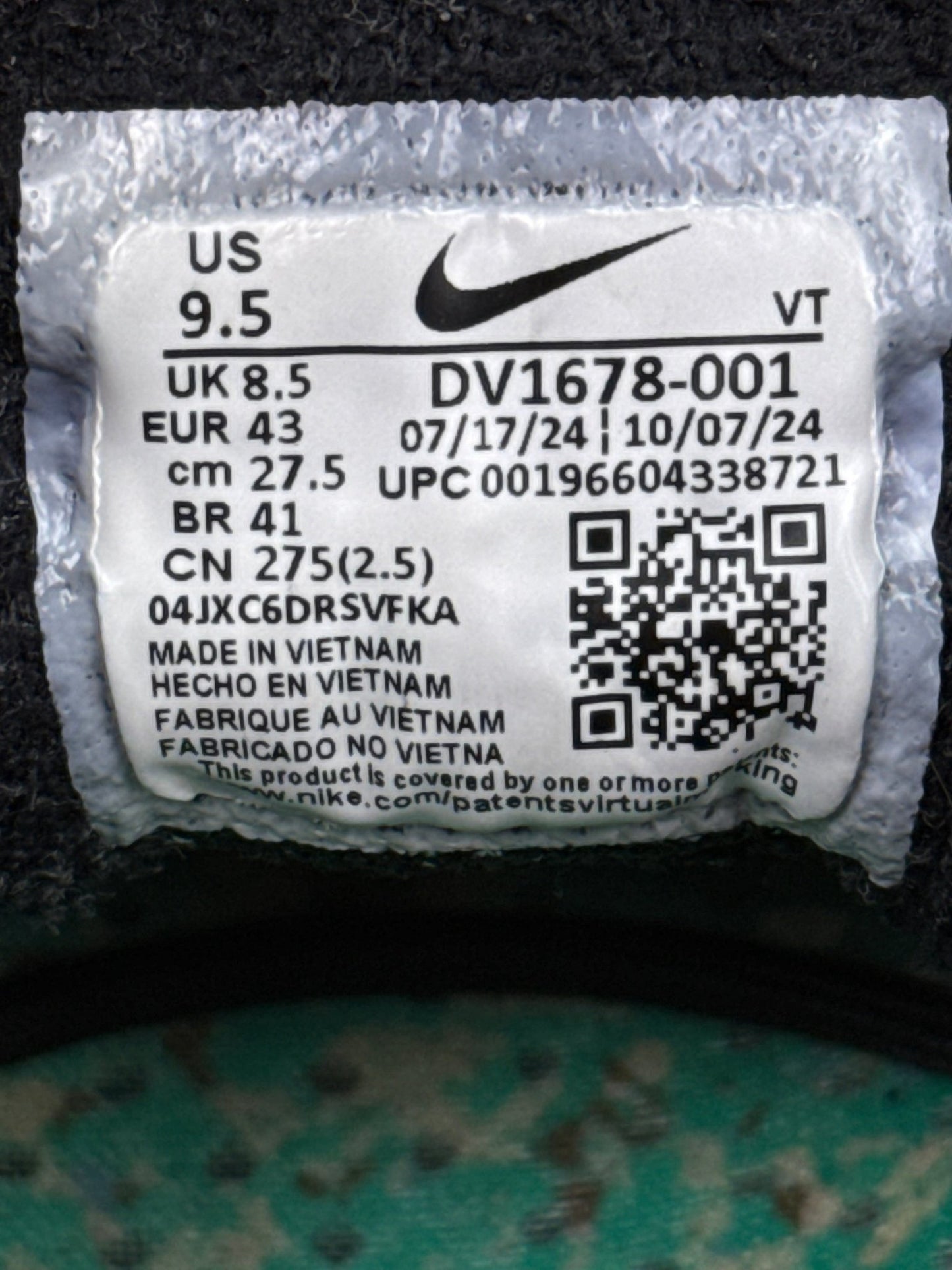 Nike Air VaporMax 2023 FK (43)
