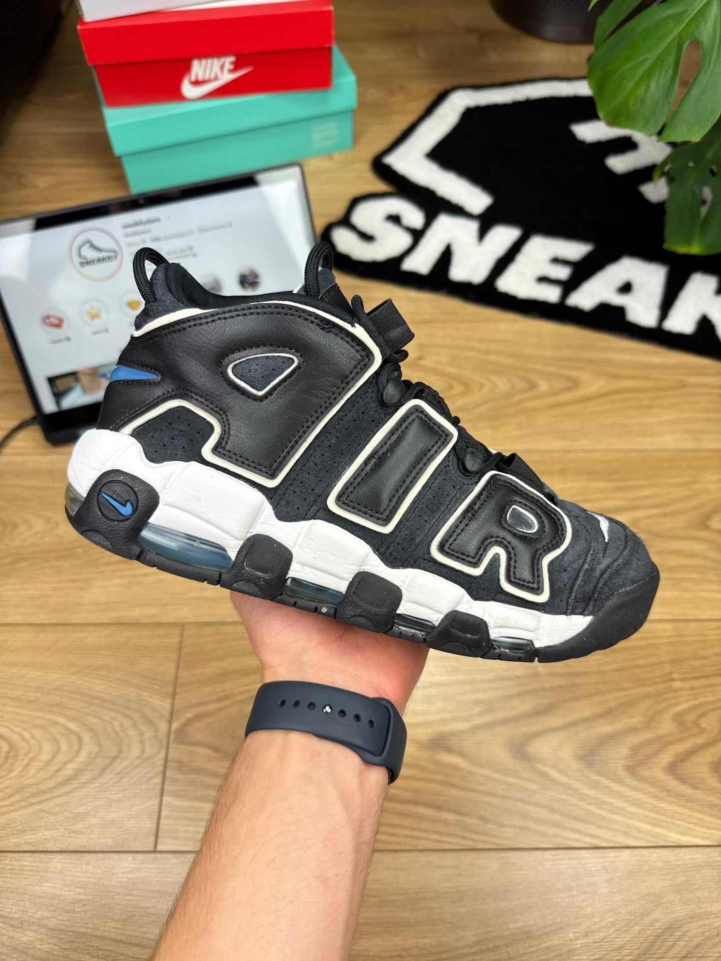 Nike Air More Uptempo 96 (42.5)
