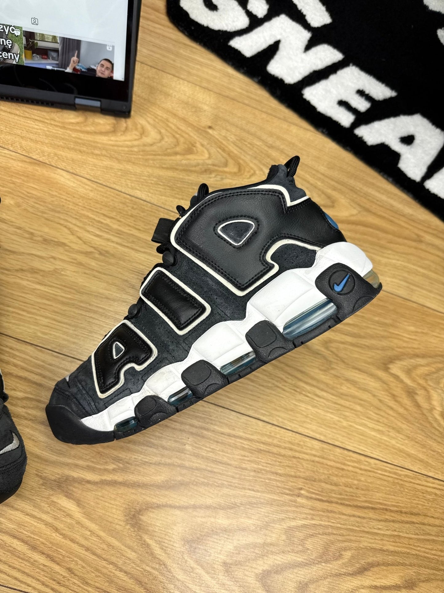 Nike Air More Uptempo 96 (42.5)