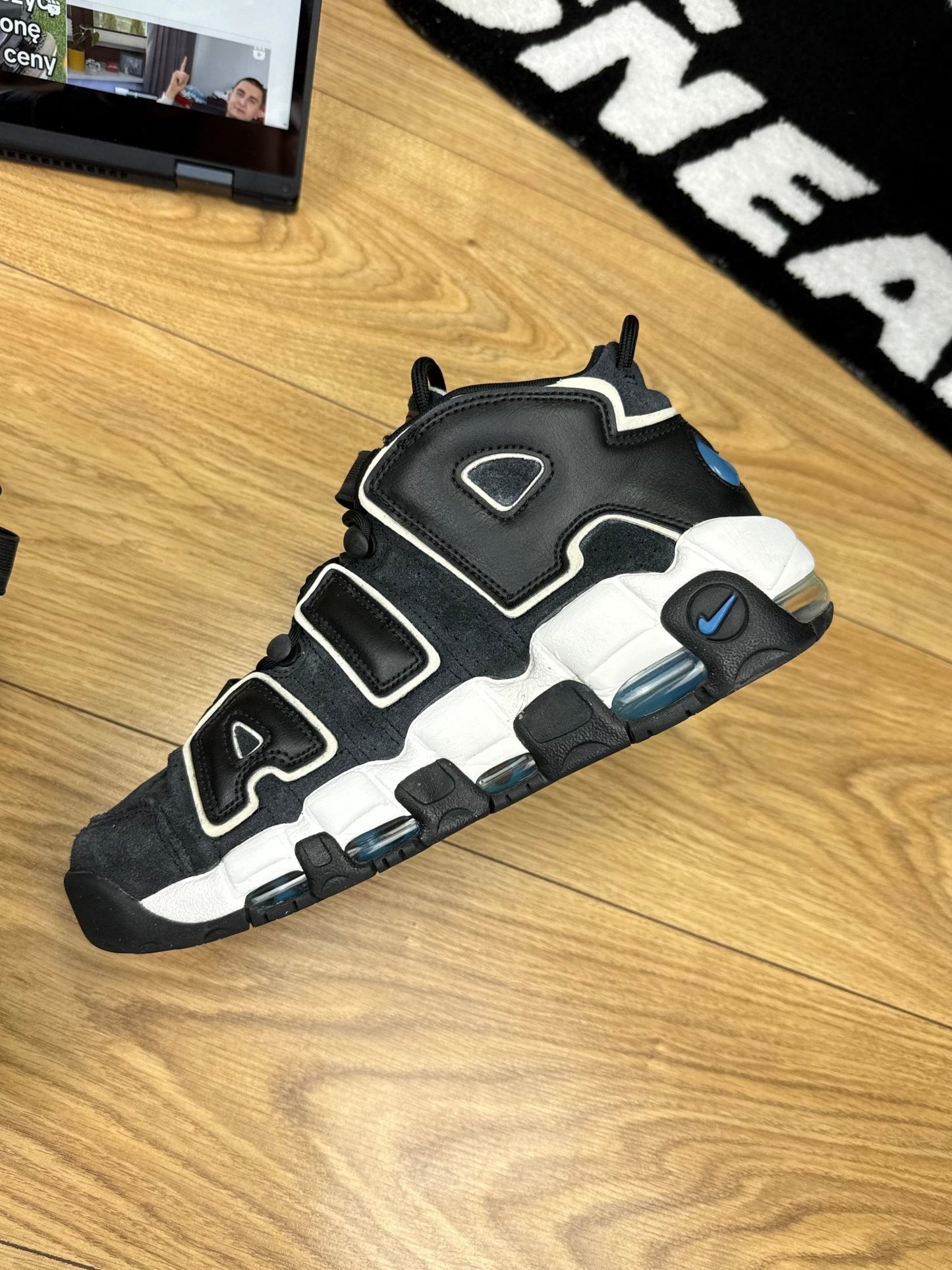 Nike Air More Uptempo 96 (42.5)