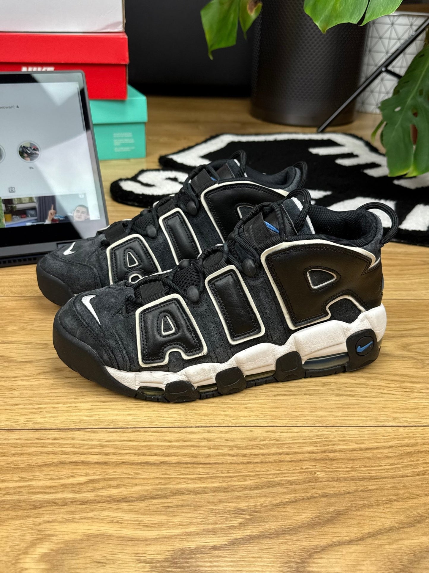 Nike Air More Uptempo 96 (42.5)