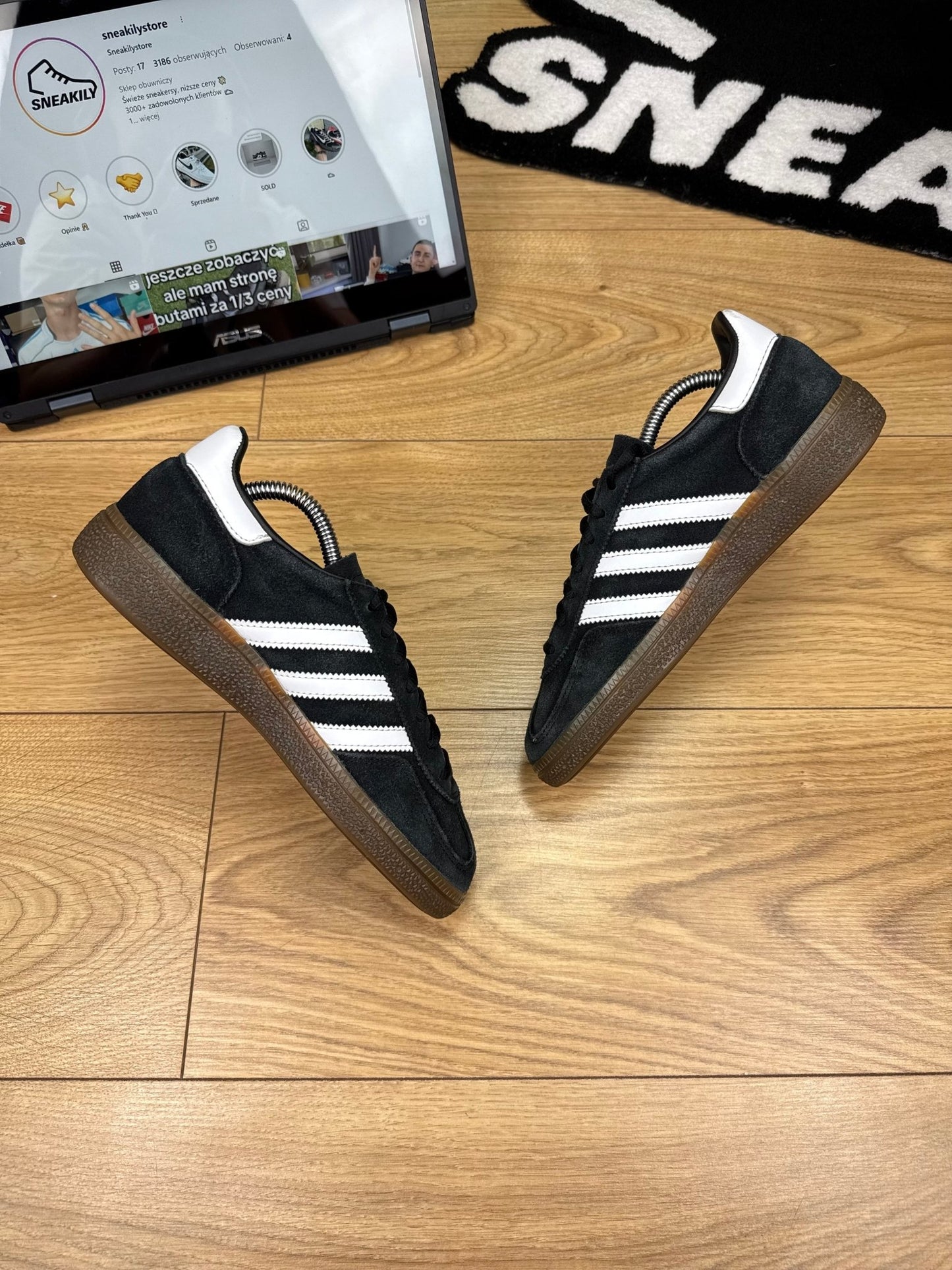 Adidas Spezial (36 2/3)