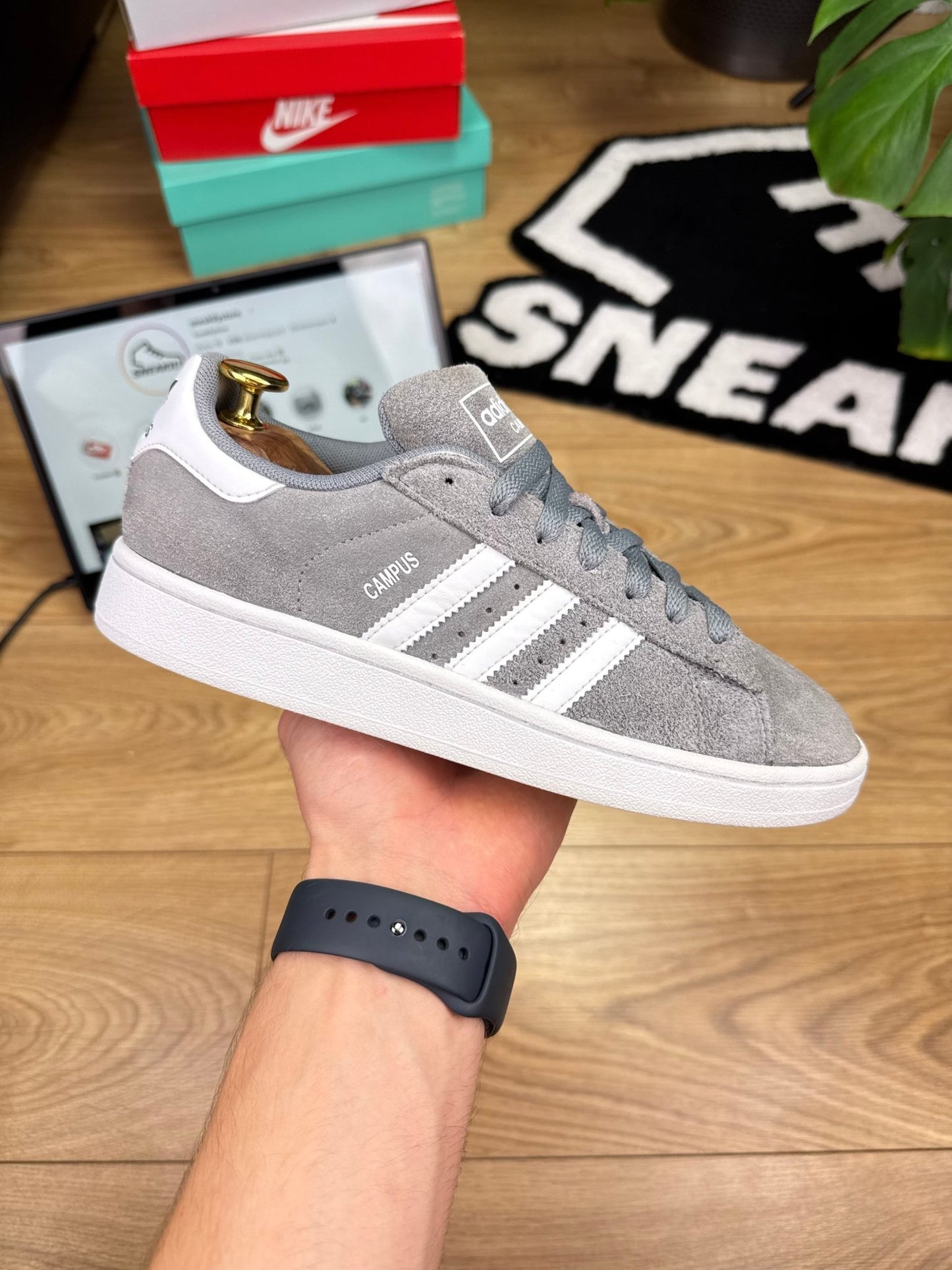 Adidas Campus (38 2/3)