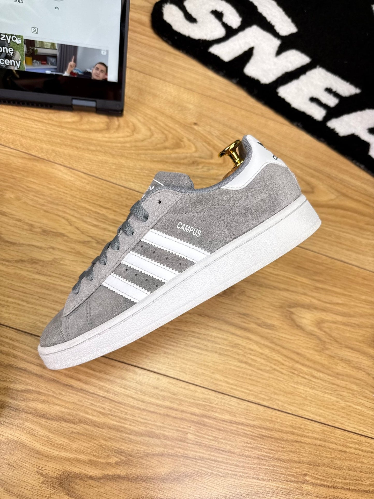 Adidas Campus (38 2/3)