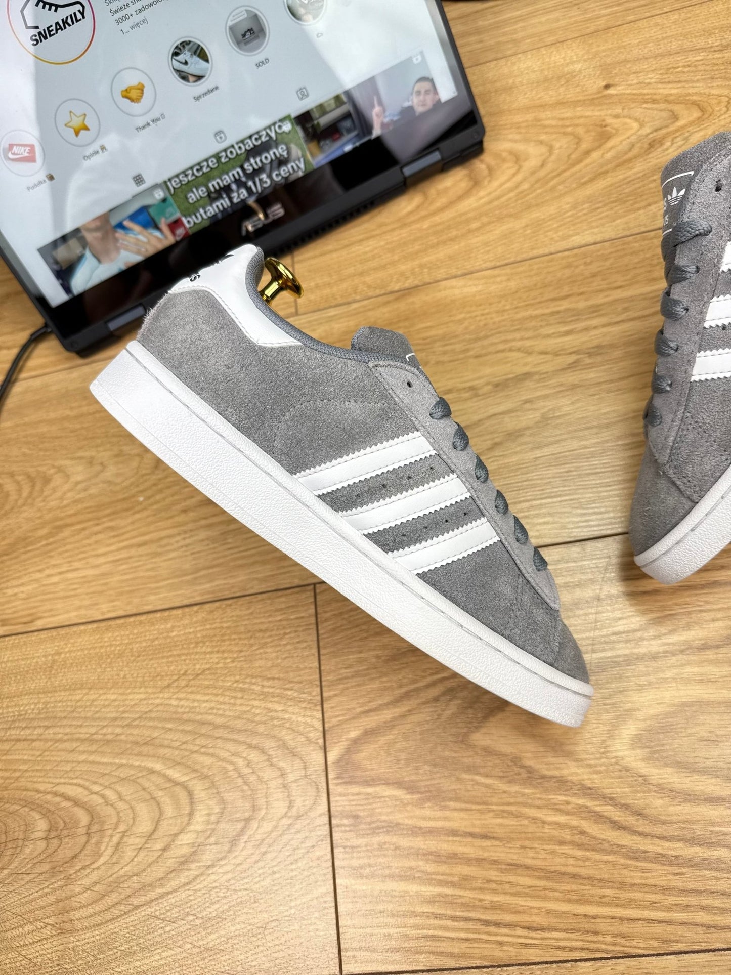 Adidas Campus (38 2/3)