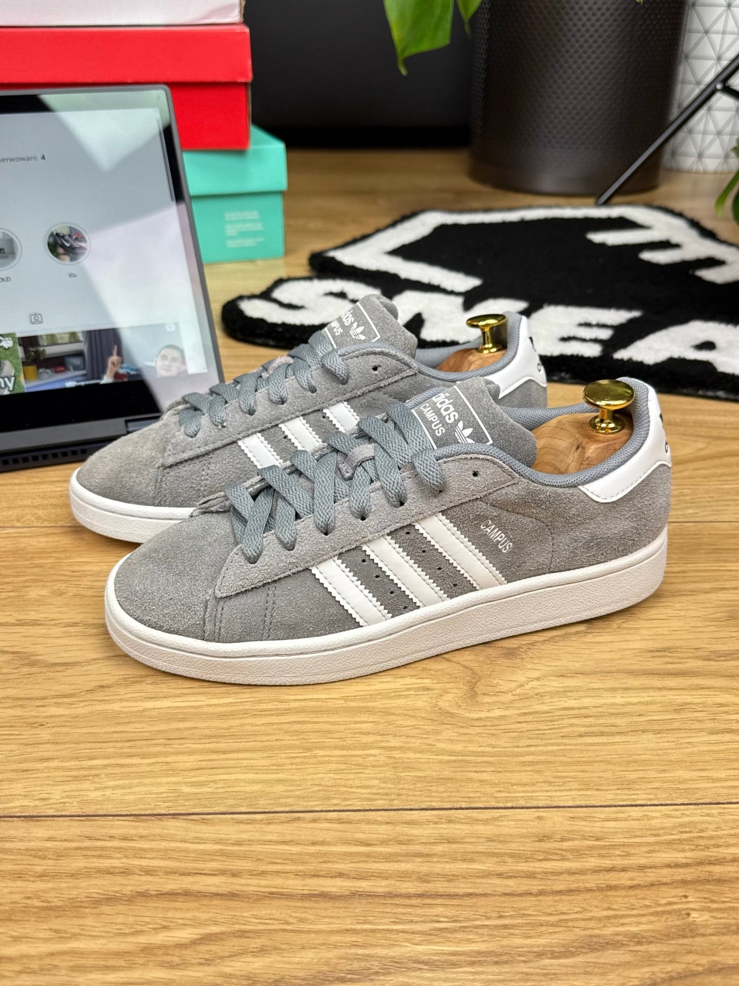 Adidas Campus (38 2/3)