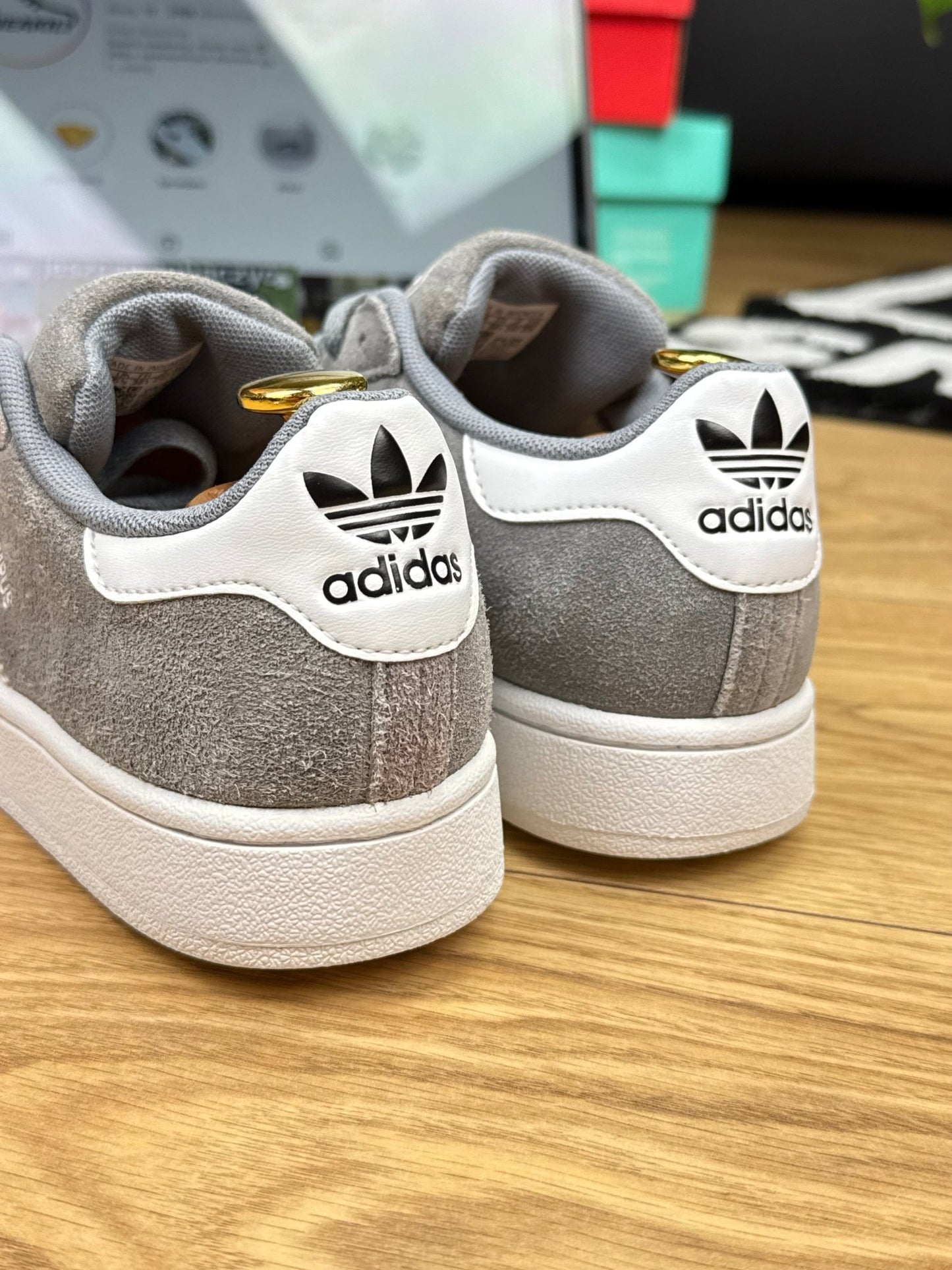 Adidas Campus (38 2/3)
