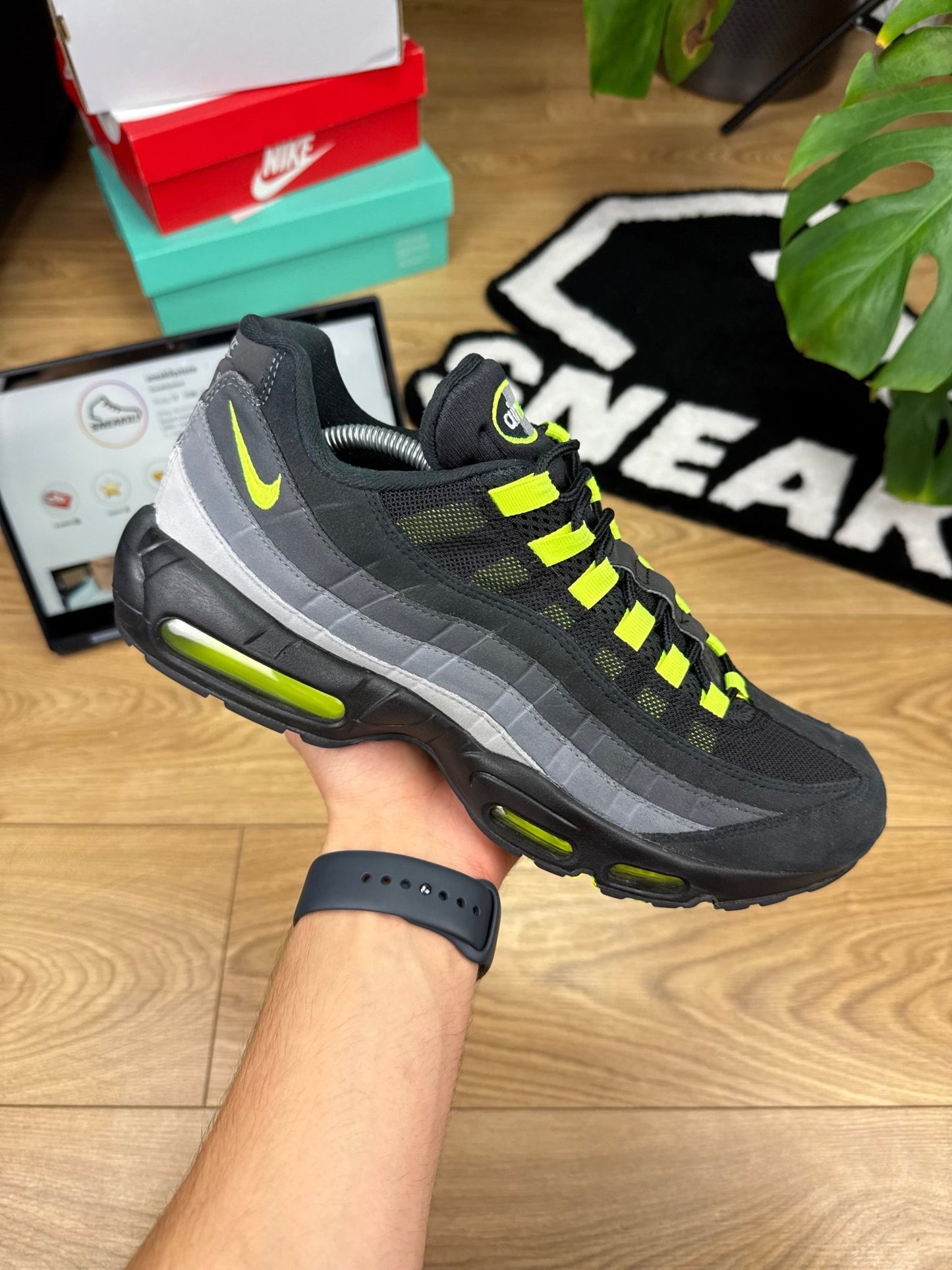 Nike Air Max 95 (45.5)